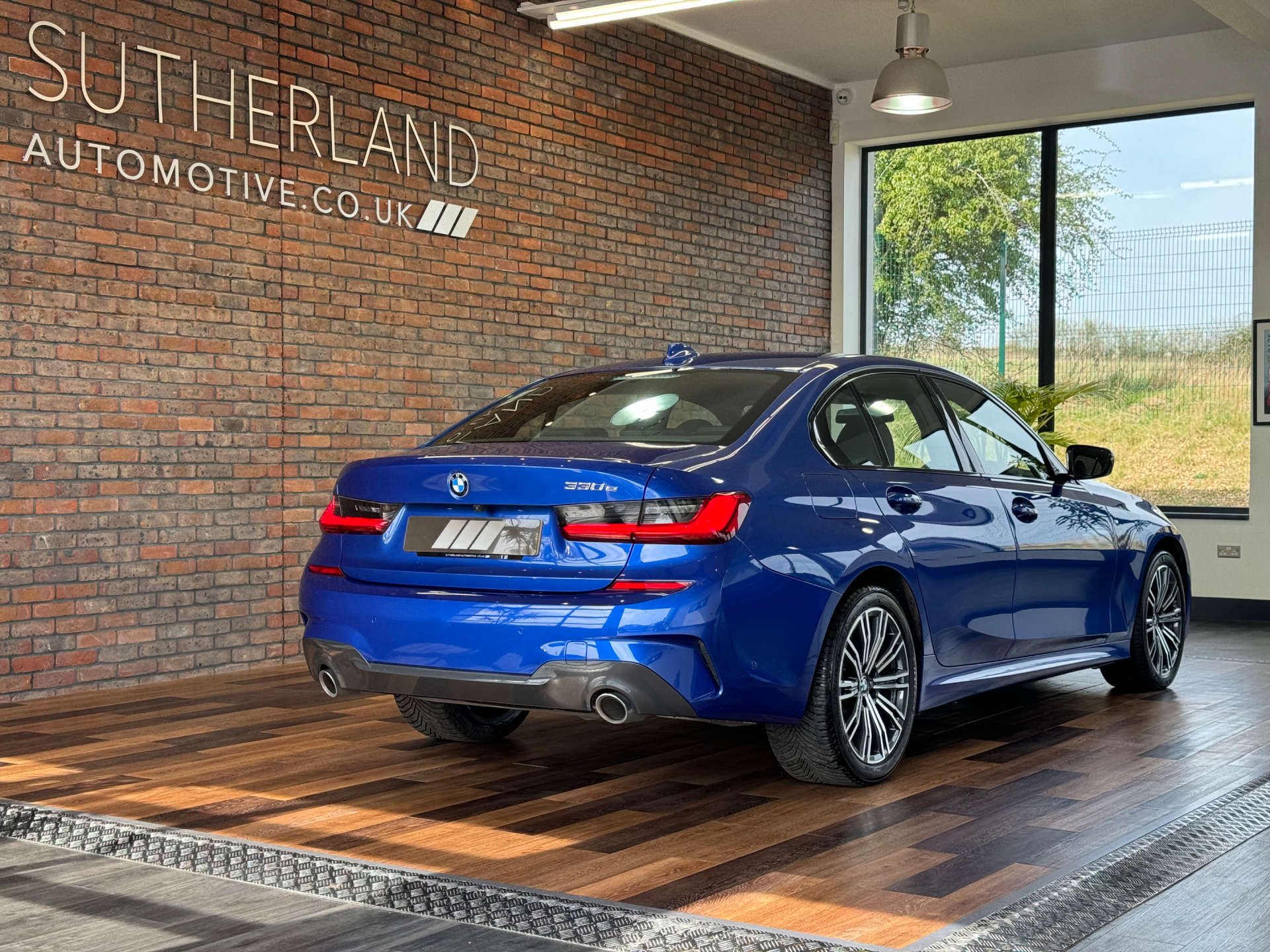 BMW 3 SERIES 2.0 330E M Sport Auto 4dr #5