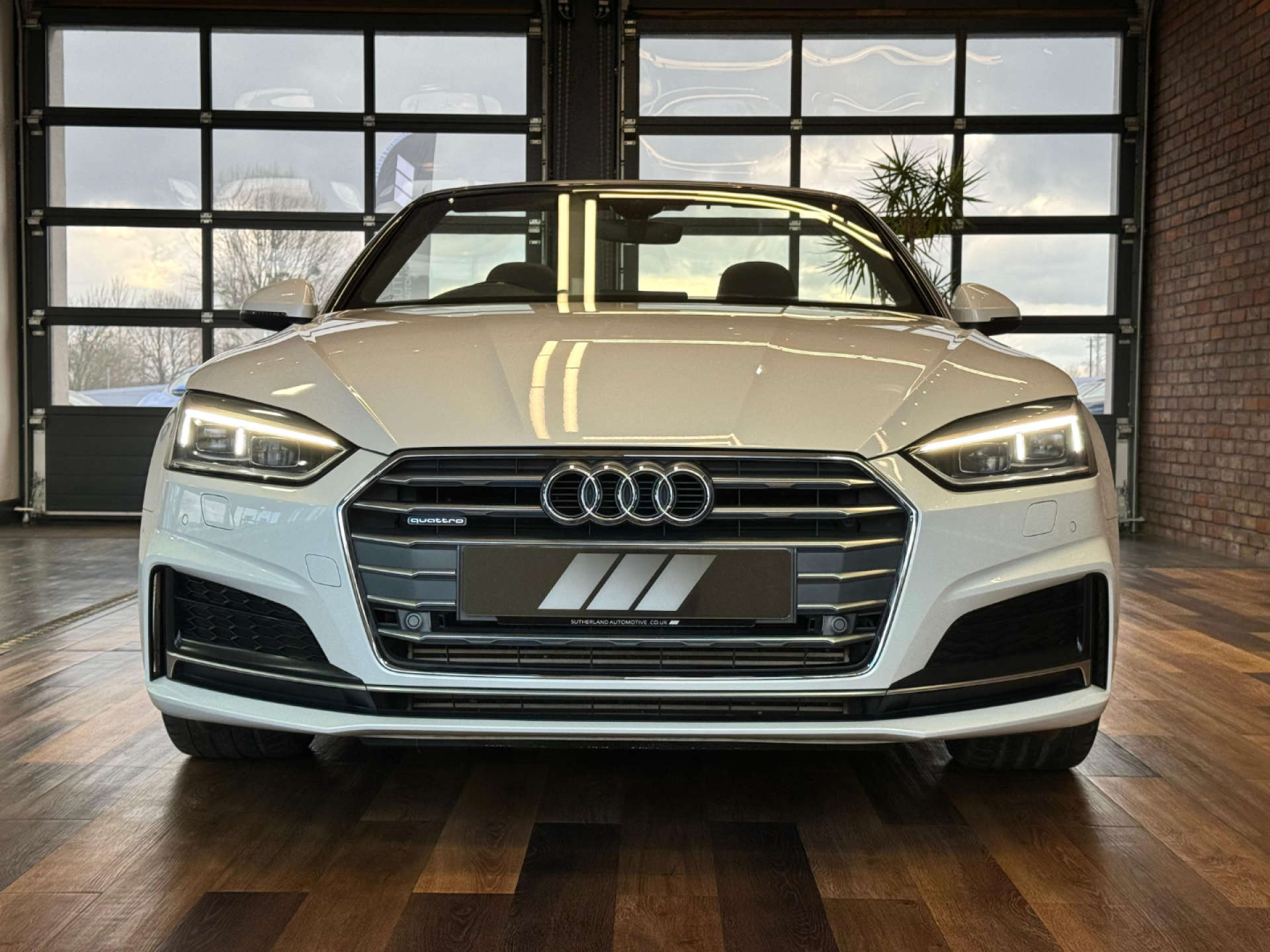 AUDI A5 3.0 A5 S Line TDI Quattro Semi-Auto 4WD 2dr #12