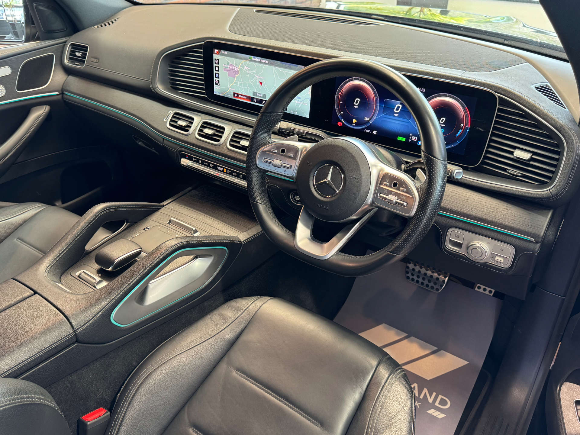 MERCEDES-BENZ GLE 2.0 GLE 350 AMG Line Premium de 4Matic Auto 4WD 5dr #23