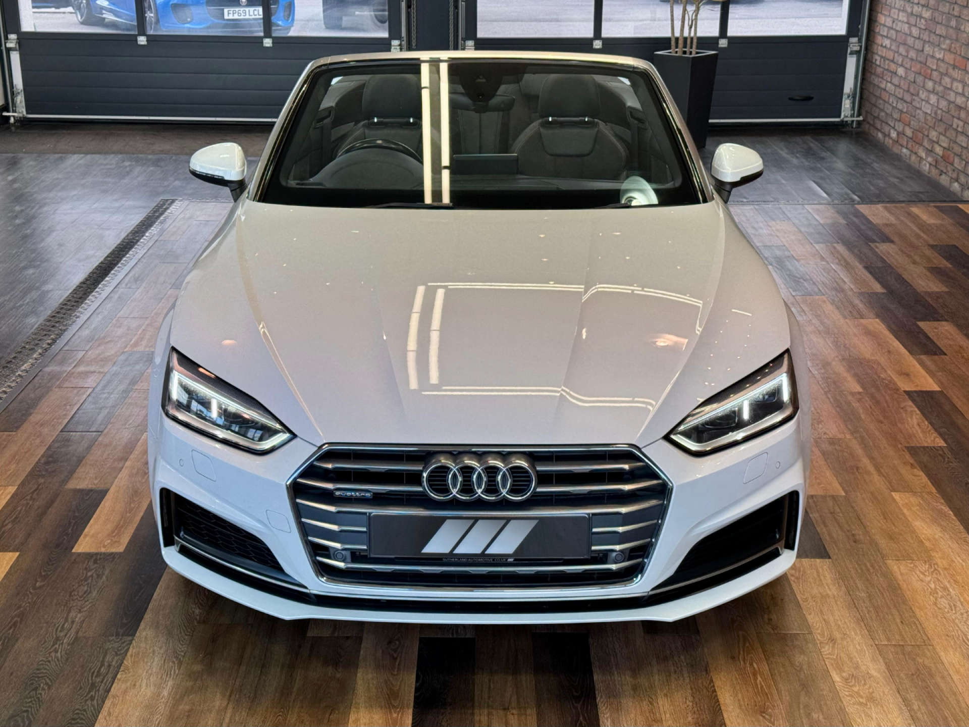 AUDI A5 3.0 A5 S Line TDI Quattro Semi-Auto 4WD 2dr #13