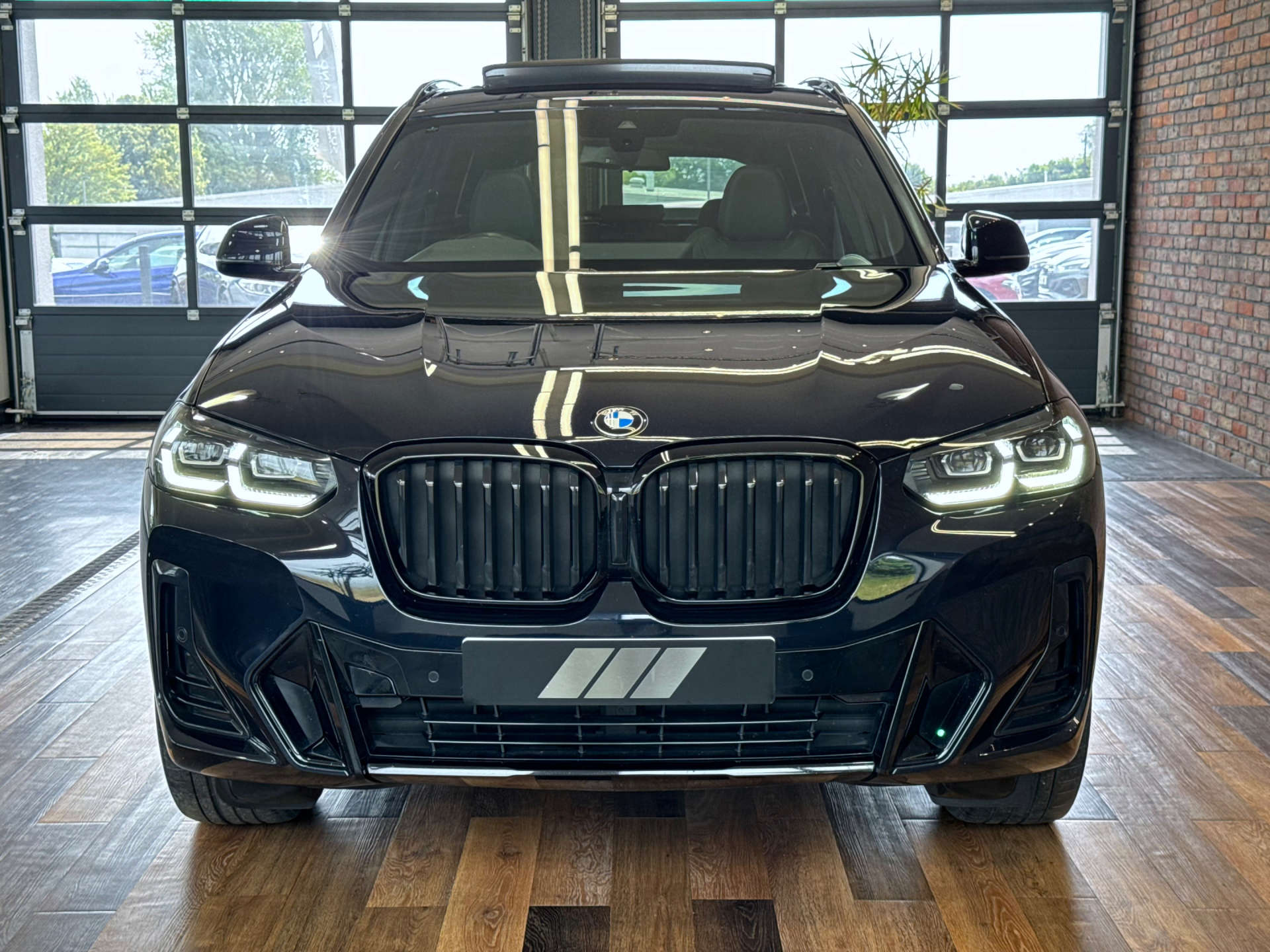 BMW X3 2.0 X3 xDrive 20d M Sport MHEV Auto 4WD 5dr #10