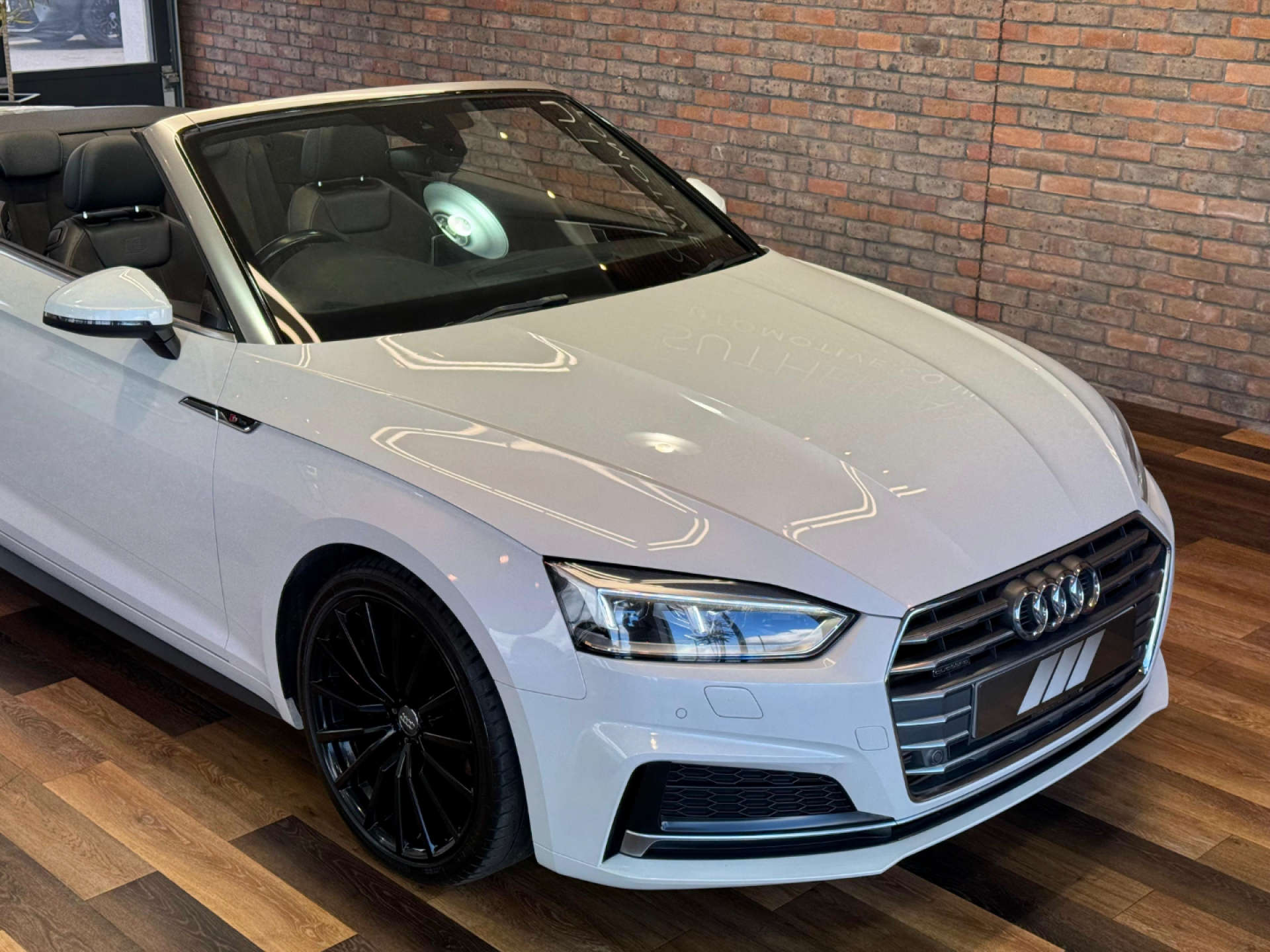 AUDI A5 3.0 A5 S Line TDI Quattro Semi-Auto 4WD 2dr #16
