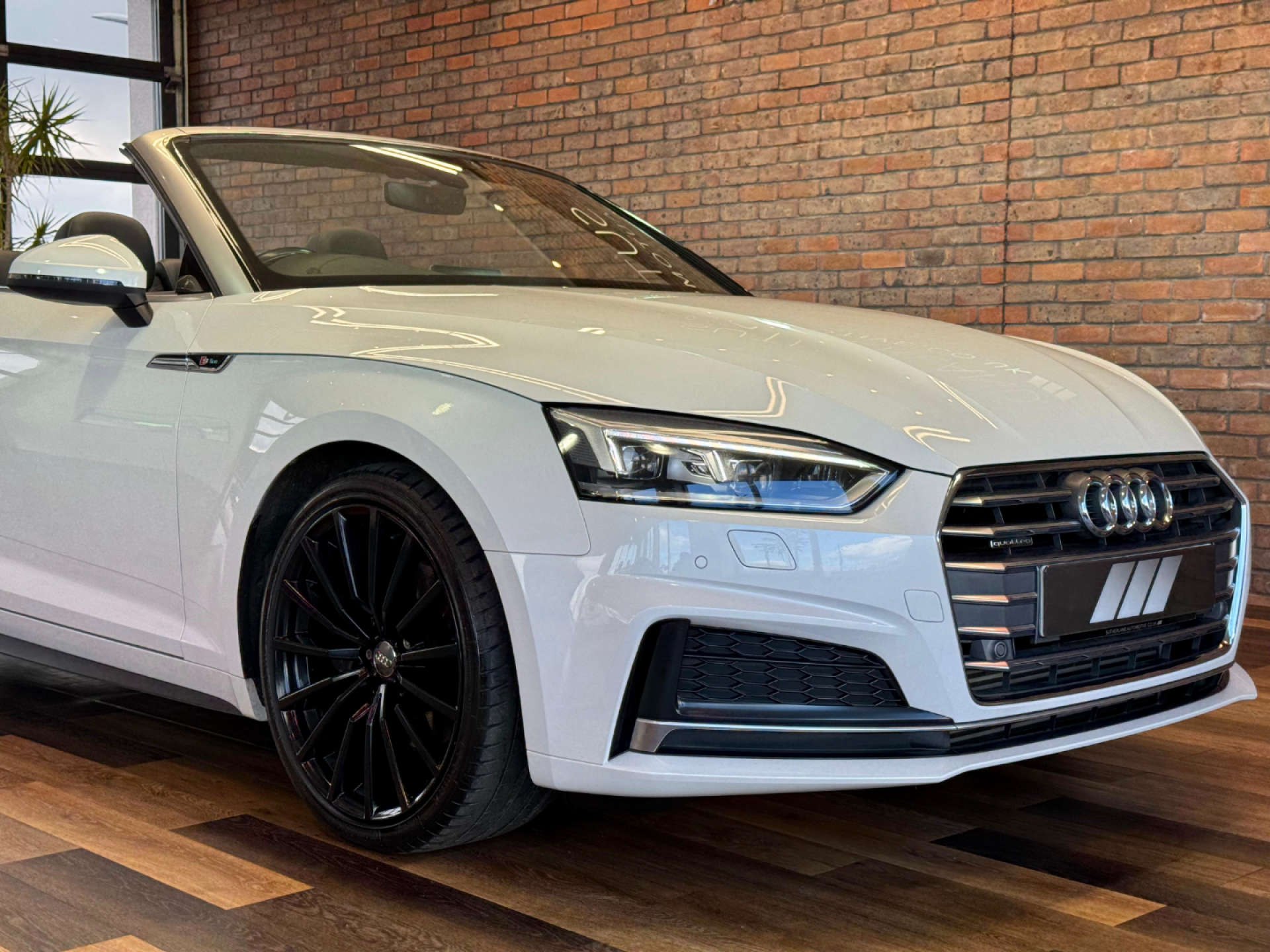 AUDI A5 3.0 A5 S Line TDI Quattro Semi-Auto 4WD 2dr #17