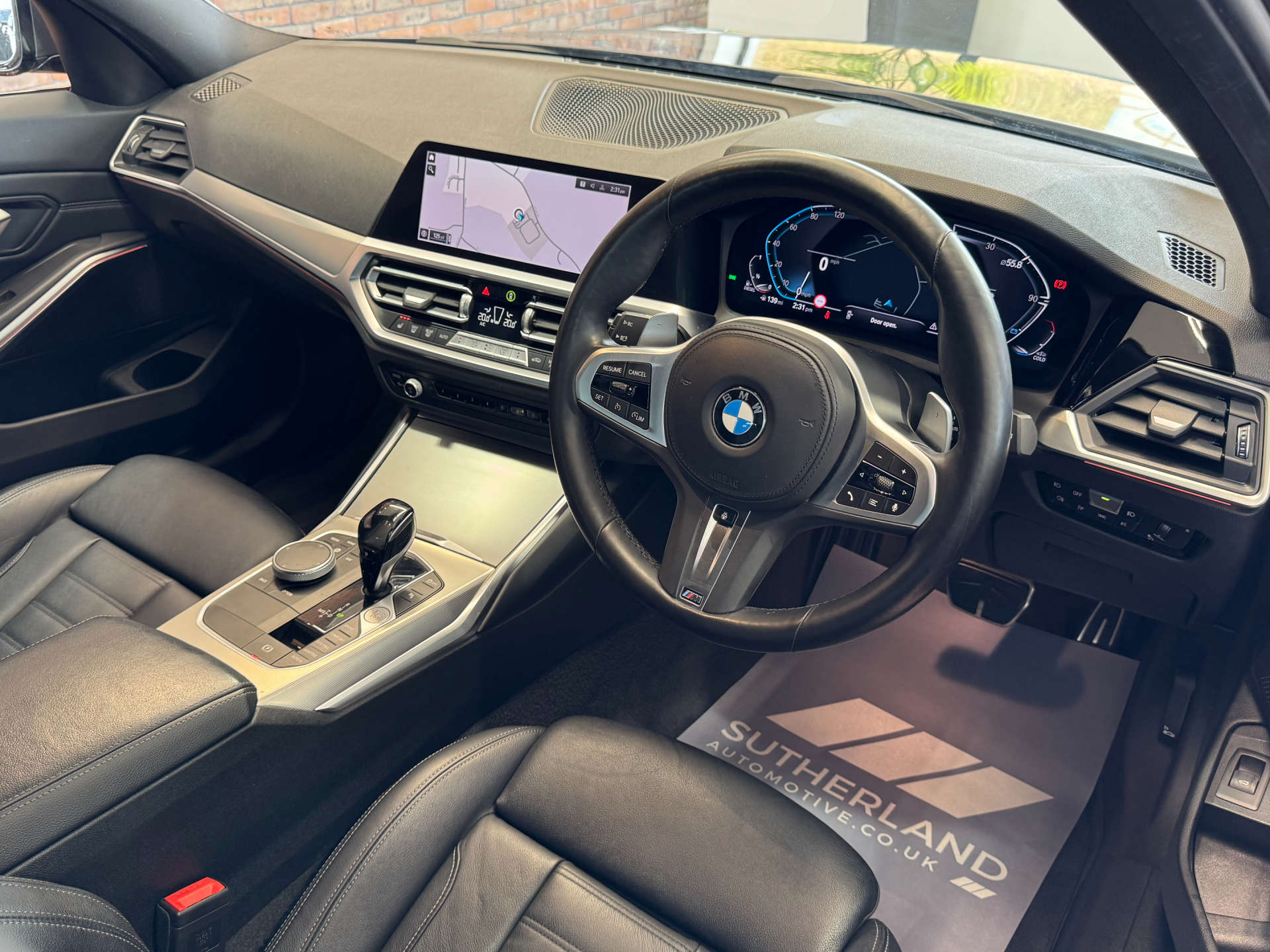 BMW 3 SERIES 2.0 320D xDrive M Sport MHEV Auto 4WD 5dr #39