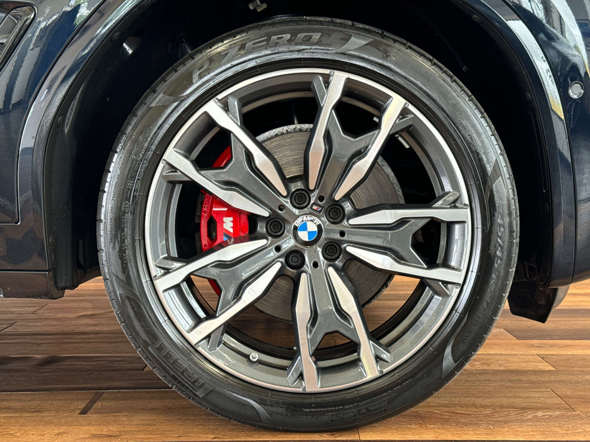 BMW X3 2.0 X3 xDrive 20d M Sport MHEV Auto 4WD 5dr #12