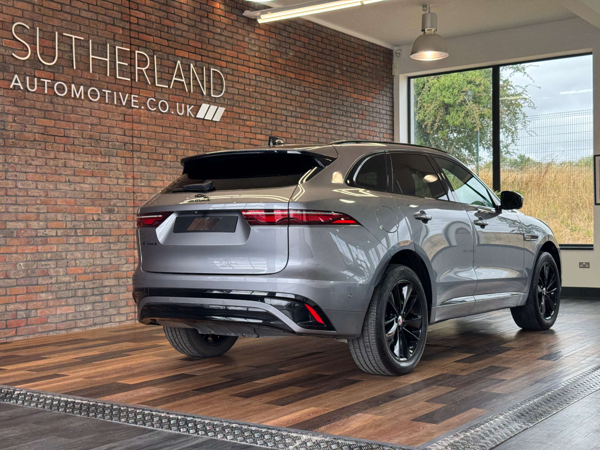 JAGUAR F-PACE 2.0 F-PACE R-Dynamic S D MHEV AWD Auto 4WD 5dr #6