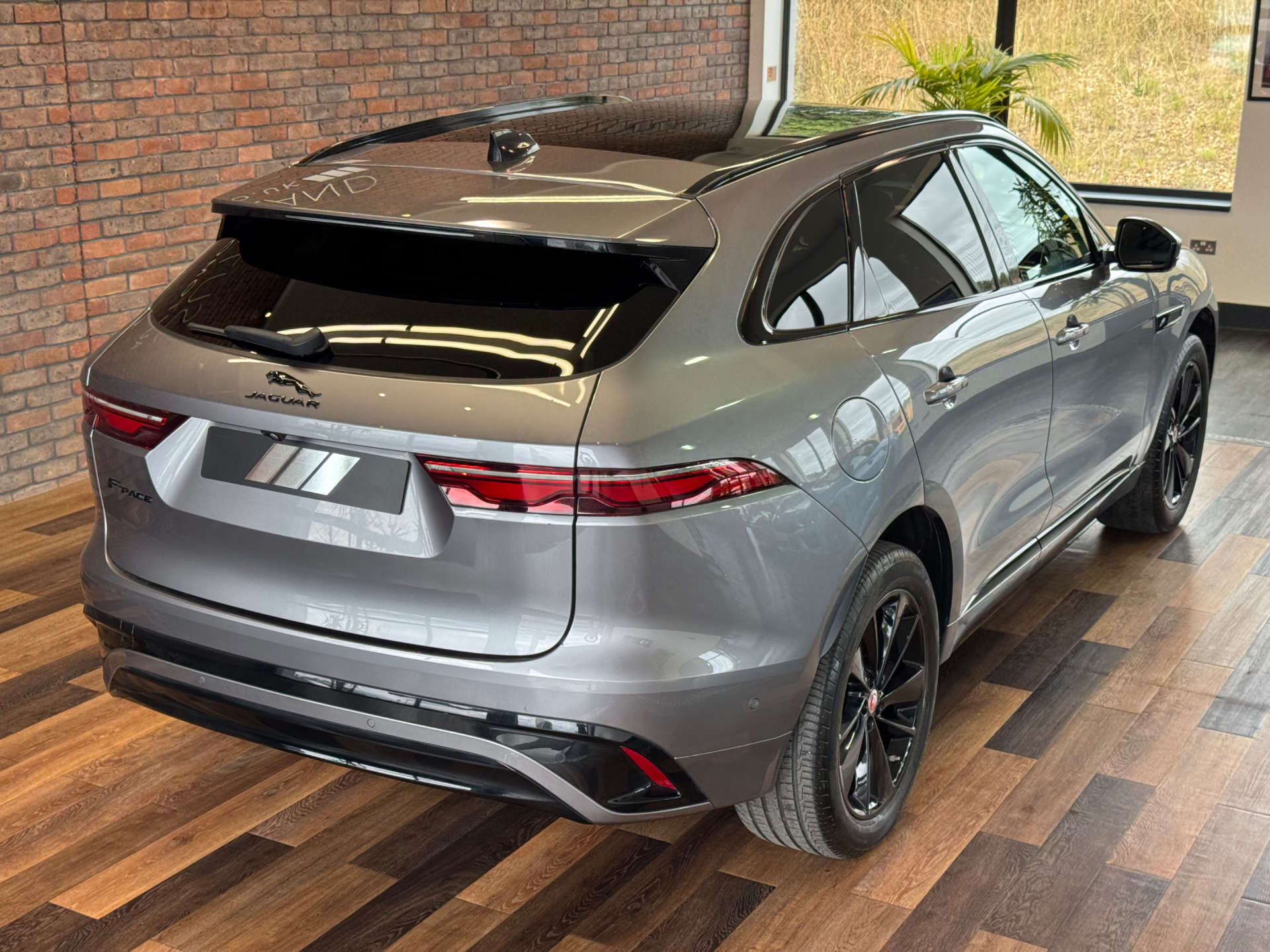 JAGUAR F-PACE 2.0 F-PACE R-Dynamic S D MHEV AWD Auto 4WD 5dr #7