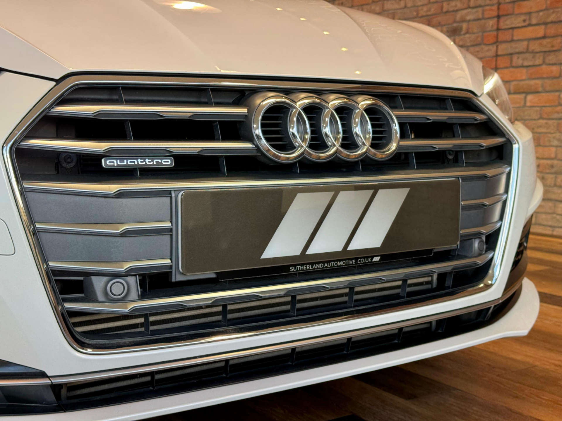 AUDI A5 3.0 A5 S Line TDI Quattro Semi-Auto 4WD 2dr #19