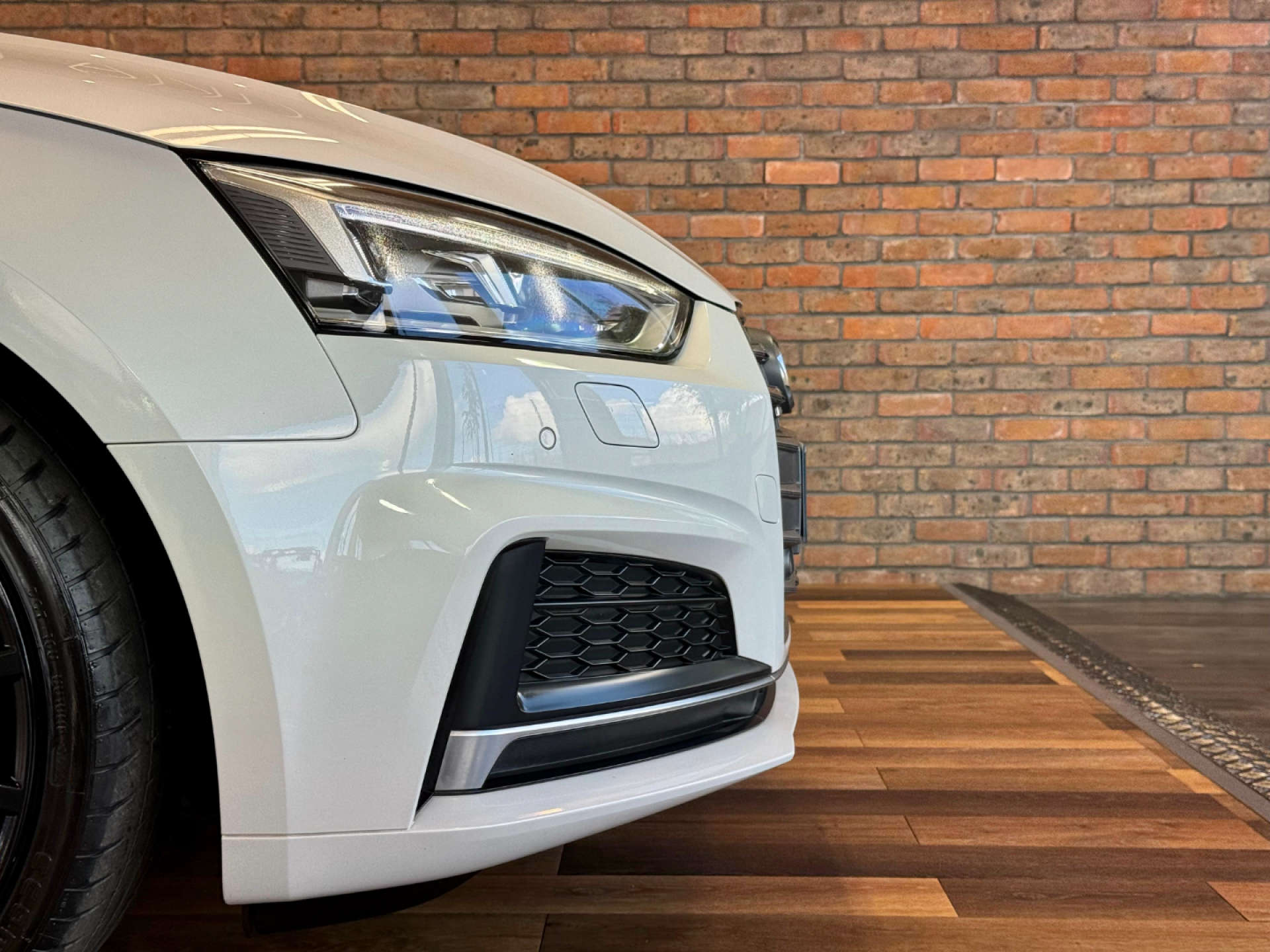 AUDI A5 3.0 A5 S Line TDI Quattro Semi-Auto 4WD 2dr #20