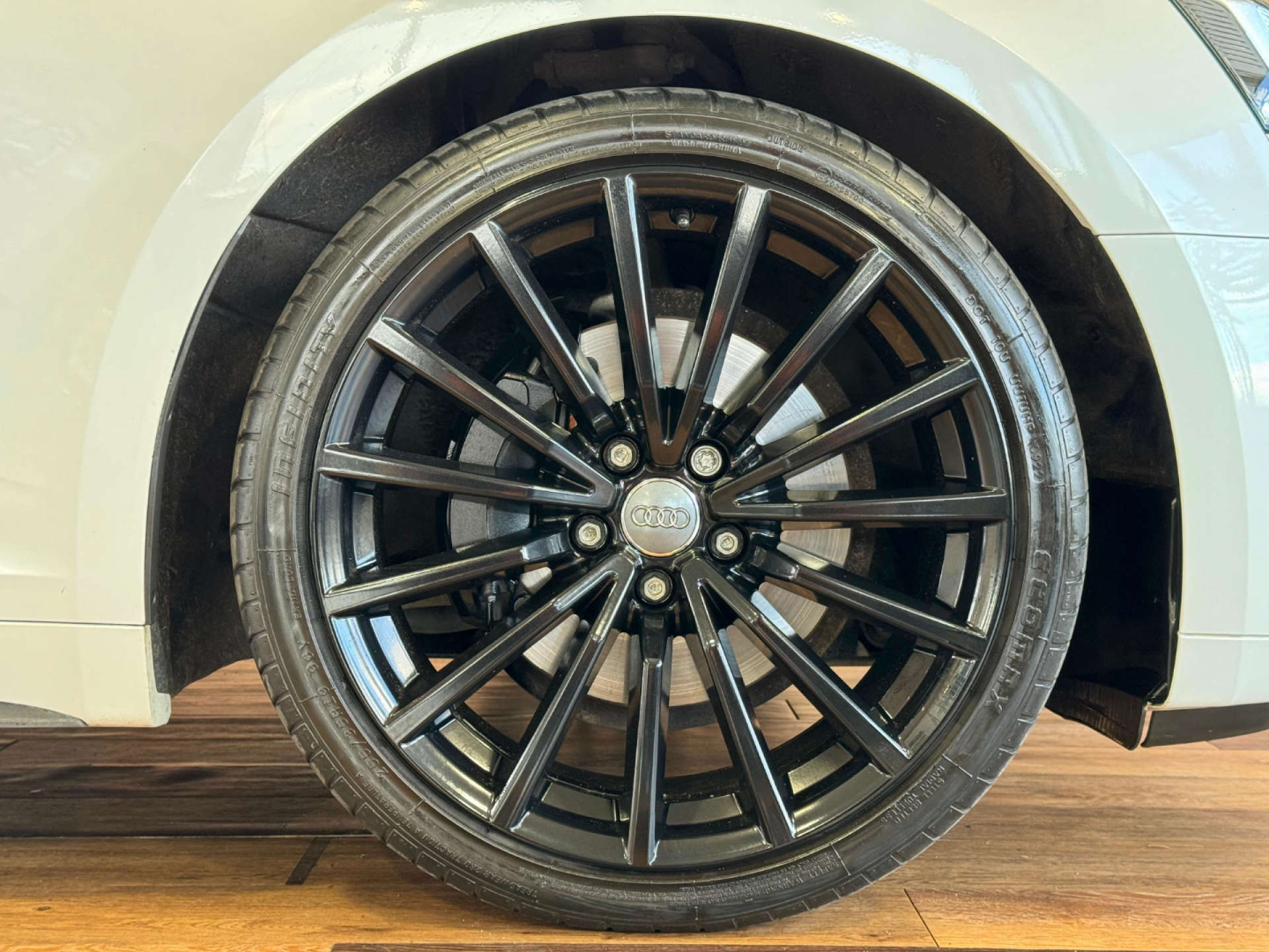 AUDI A5 3.0 A5 S Line TDI Quattro Semi-Auto 4WD 2dr #21