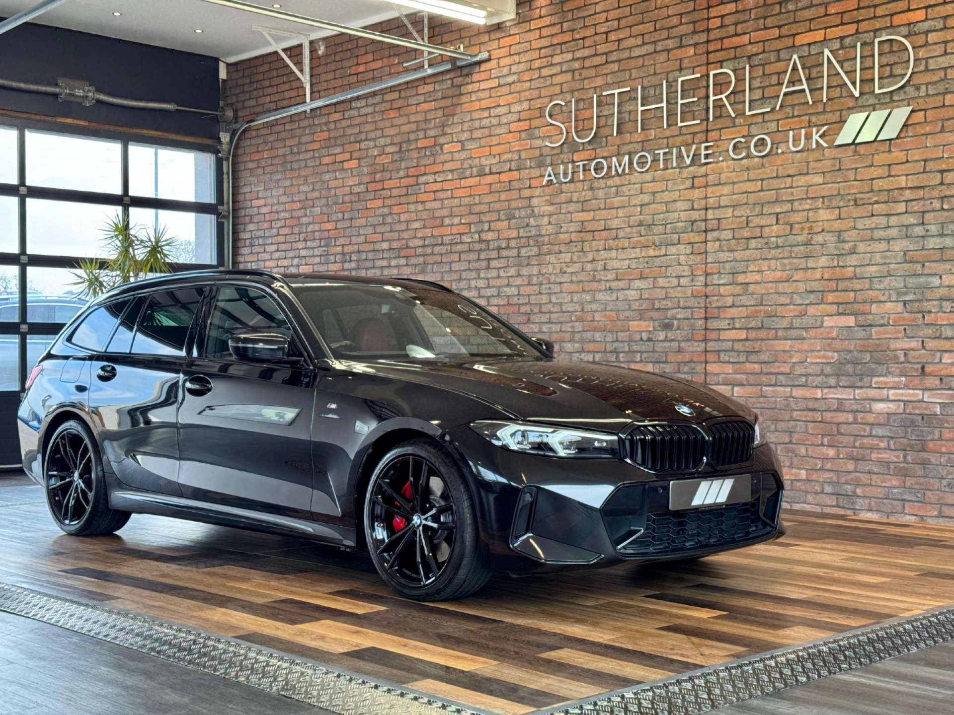 BMW 3 SERIES 2.0 320I M Sport Auto 5dr #4
