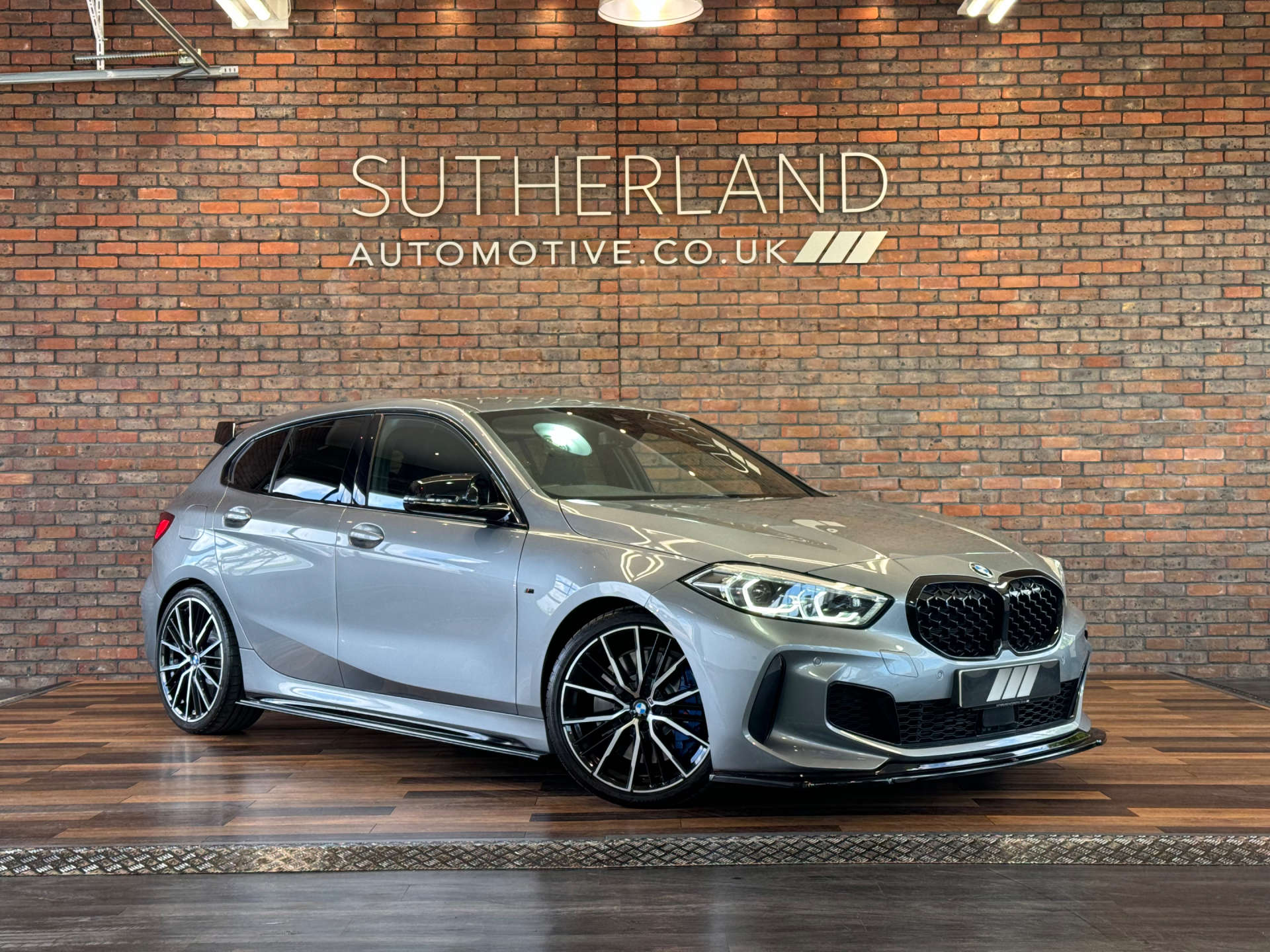 BMW 1 SERIES 2.0 M135i xDrive Auto 4WD 5dr #0