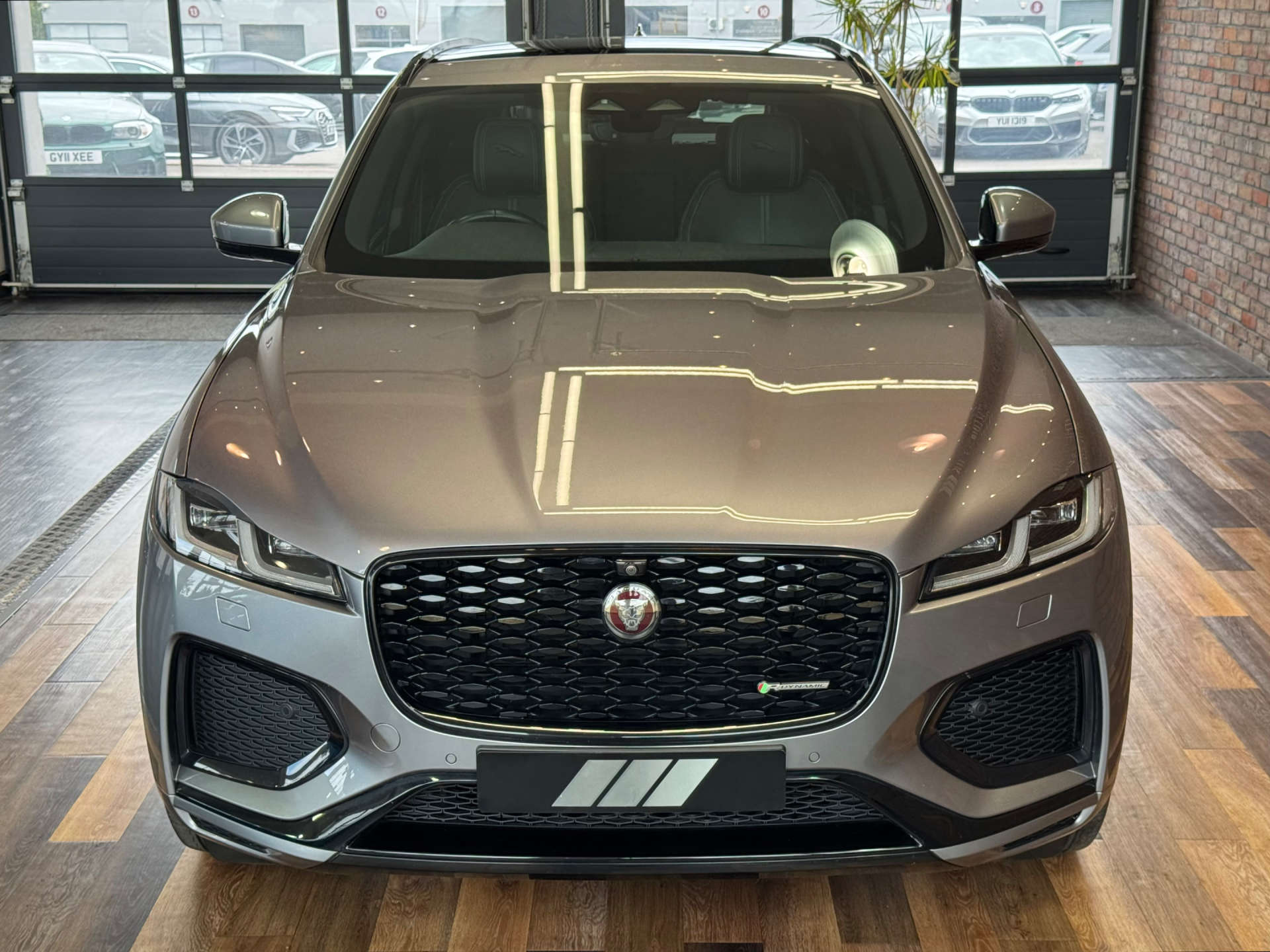 JAGUAR F-PACE 2.0 F-PACE R-Dynamic S D MHEV AWD Auto 4WD 5dr #10