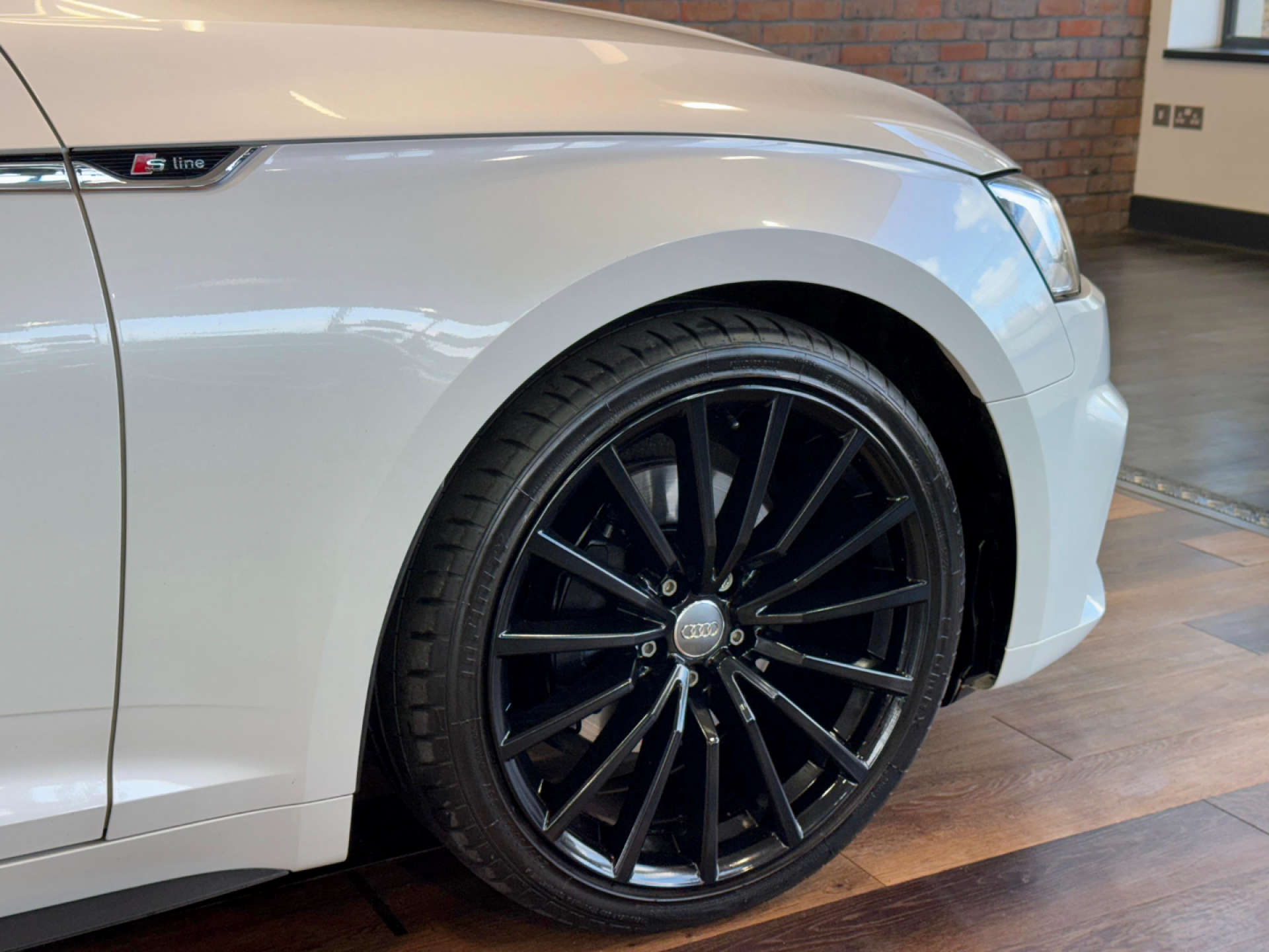 AUDI A5 3.0 A5 S Line TDI Quattro Semi-Auto 4WD 2dr #22