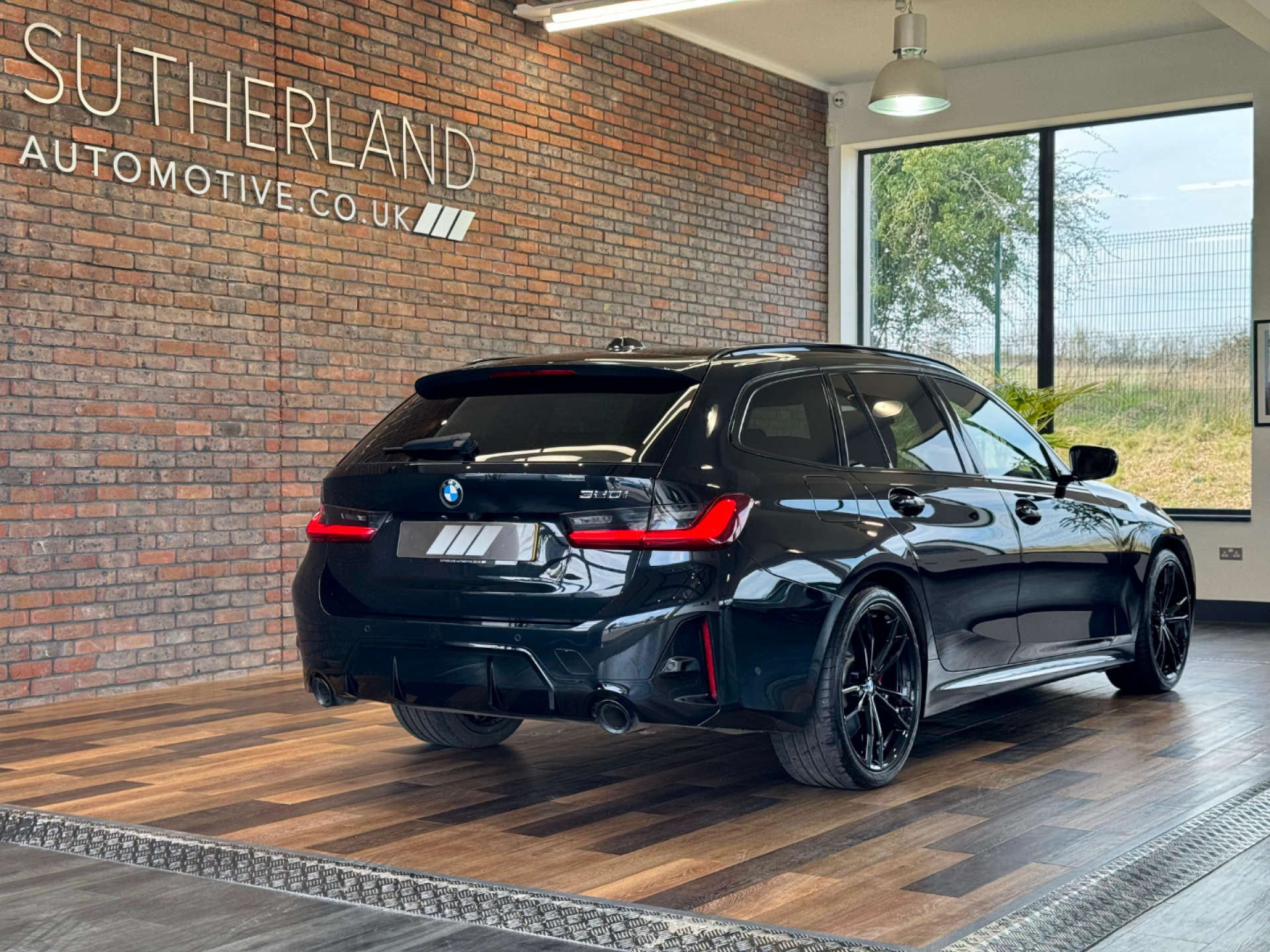BMW 3 SERIES 2.0 320I M Sport Auto 5dr #5