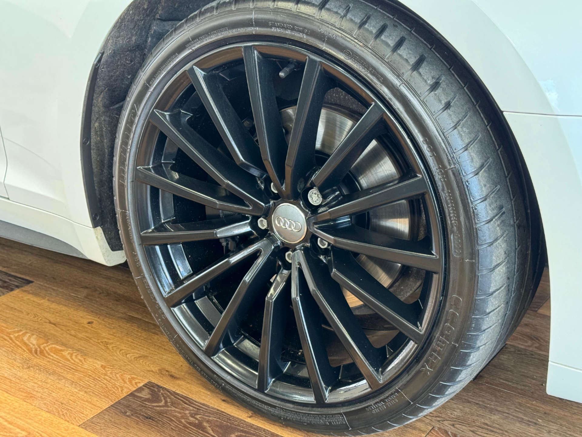 AUDI A5 3.0 A5 S Line TDI Quattro Semi-Auto 4WD 2dr #23