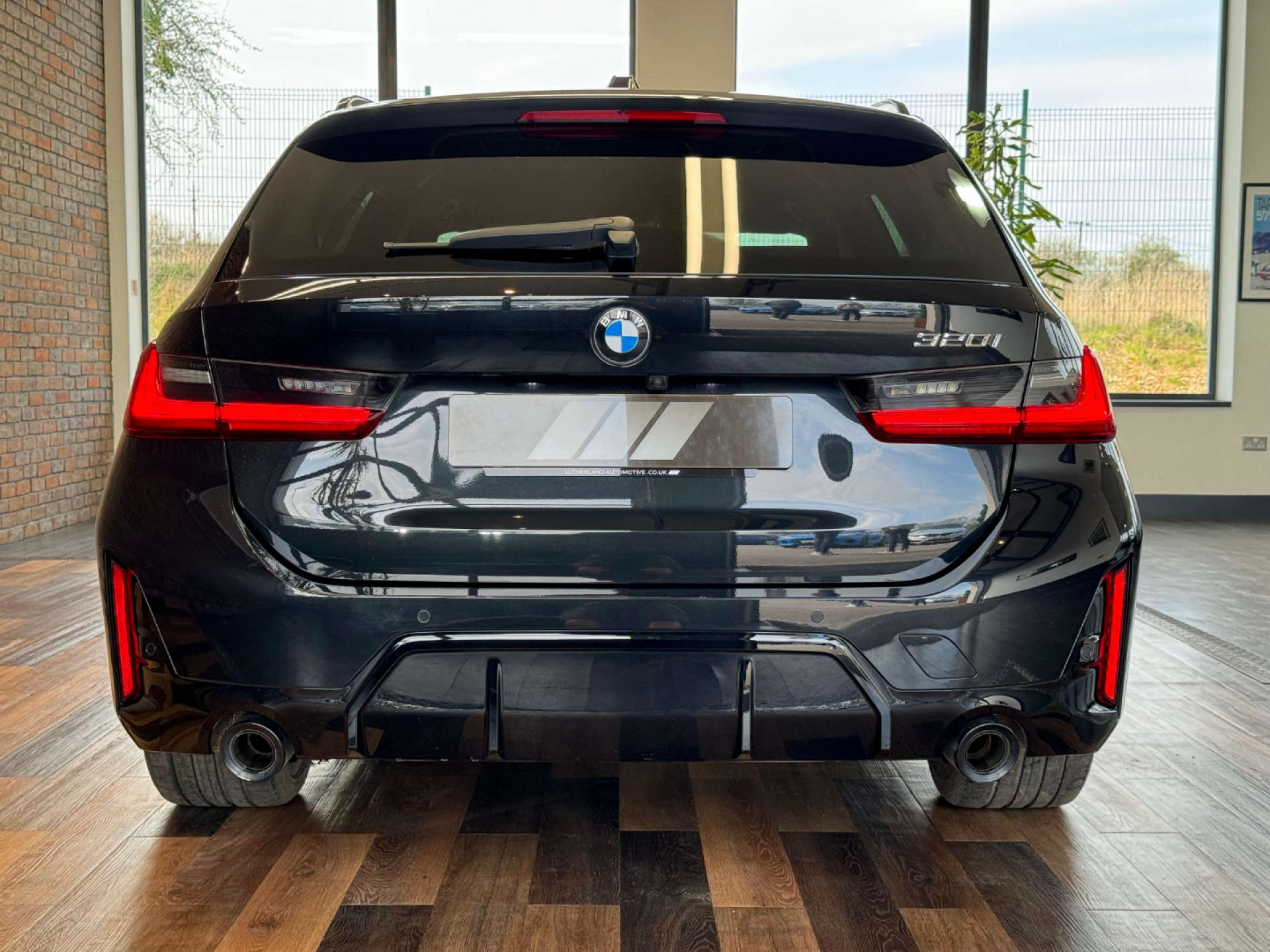 BMW 3 SERIES 2.0 320I M Sport Auto 5dr #6