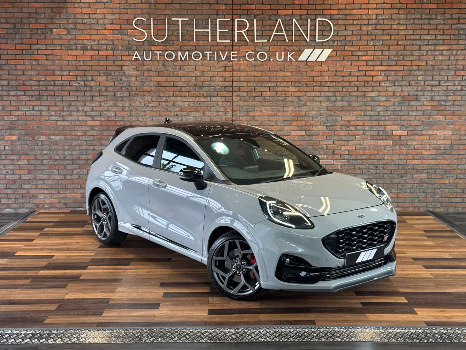 FORD PUMA 1.5 Puma ST 5dr #1