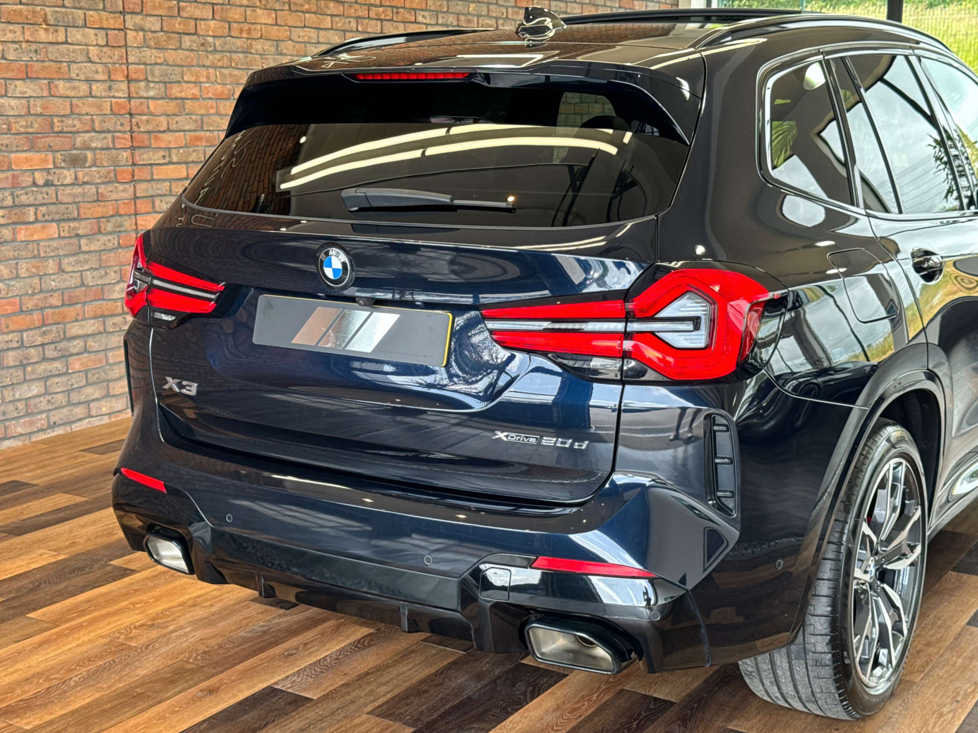 BMW X3 2.0 X3 xDrive 20d M Sport MHEV Auto 4WD 5dr #18