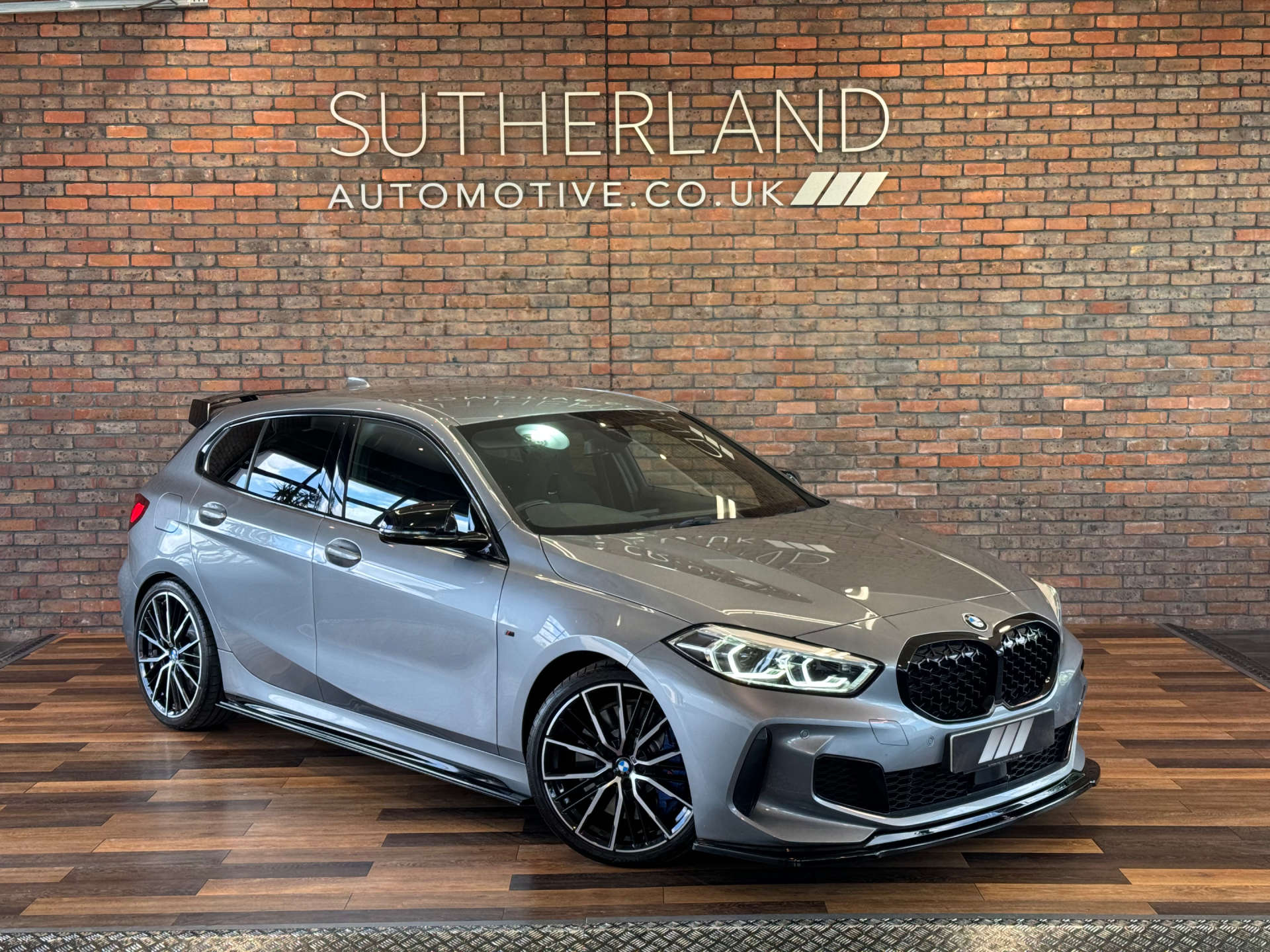 BMW 1 SERIES 2.0 M135i xDrive Auto 4WD 5dr #1