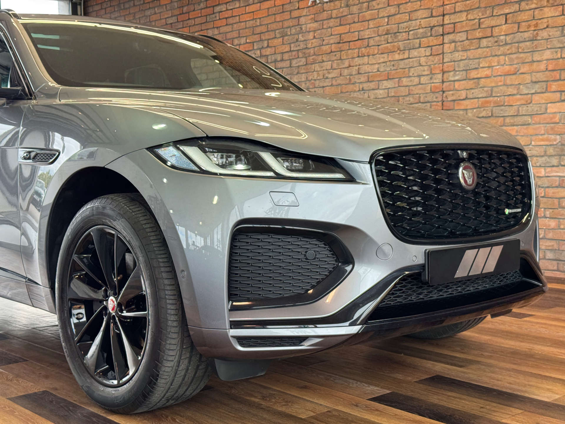 JAGUAR F-PACE 2.0 F-PACE R-Dynamic S D MHEV AWD Auto 4WD 5dr #12