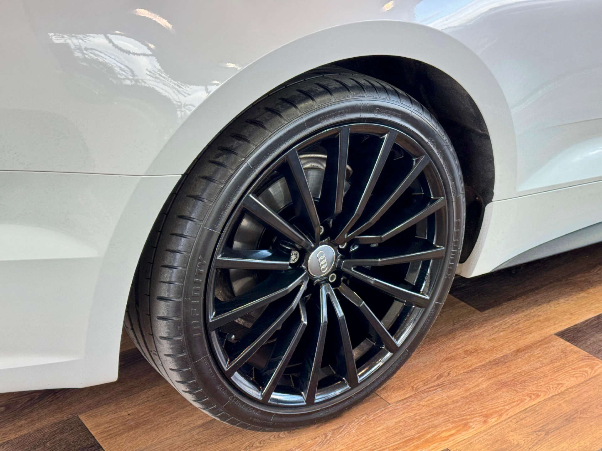 AUDI A5 3.0 A5 S Line TDI Quattro Semi-Auto 4WD 2dr #24
