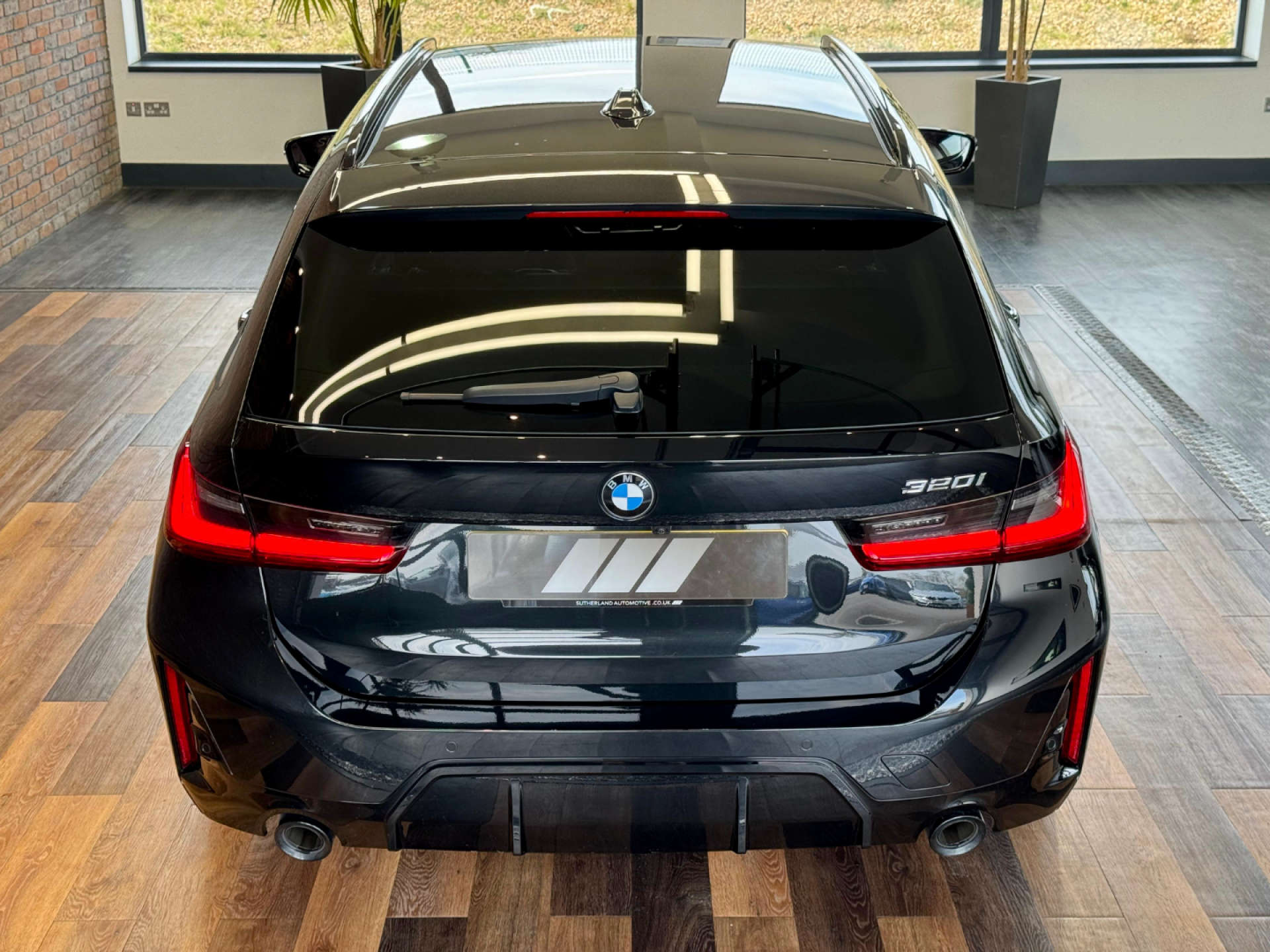 BMW 3 SERIES 2.0 320I M Sport Auto 5dr #7