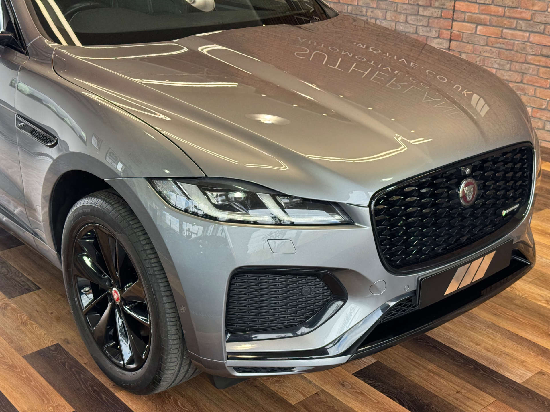 JAGUAR F-PACE 2.0 F-PACE R-Dynamic S D MHEV AWD Auto 4WD 5dr #13