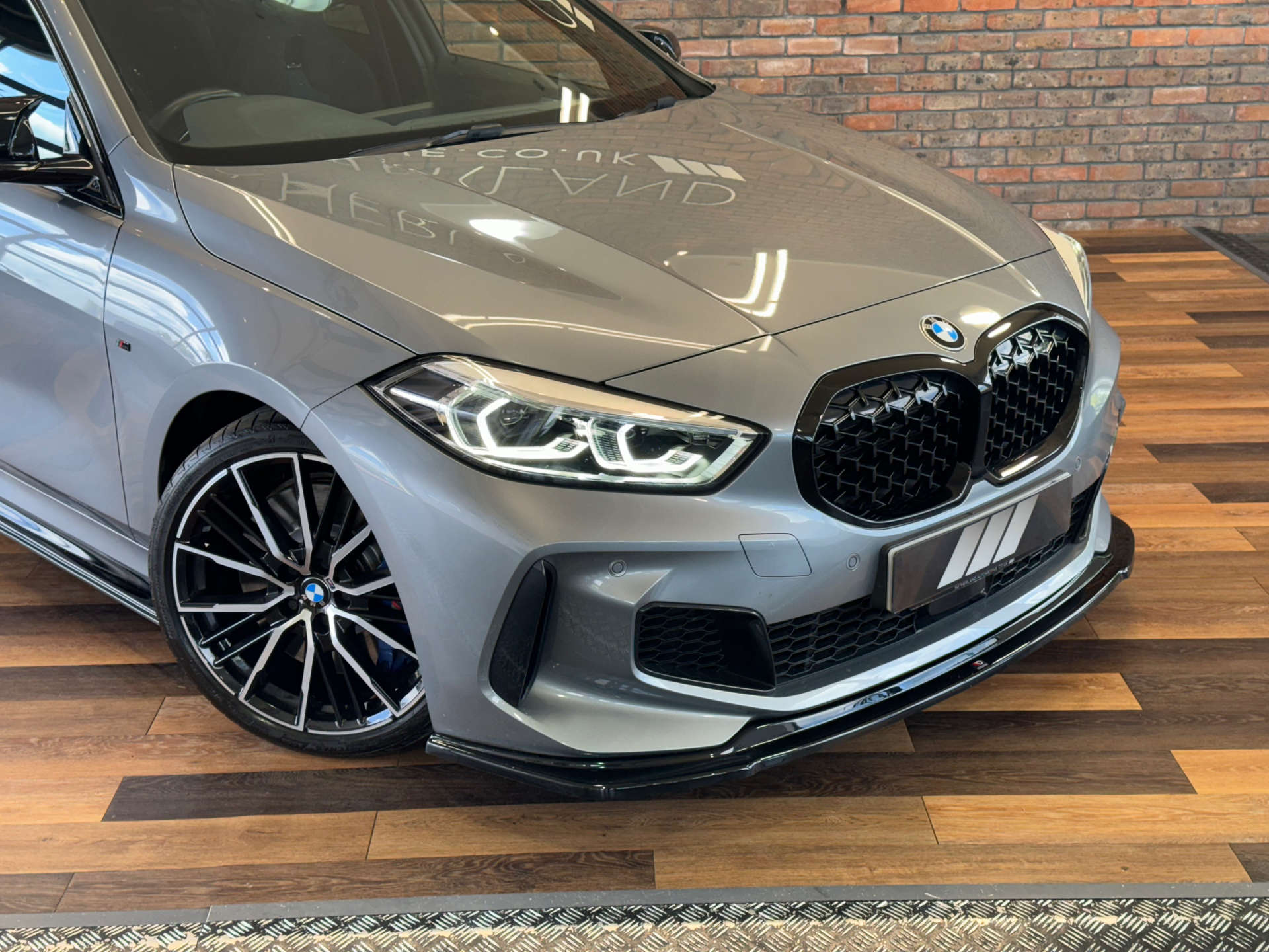 BMW 1 SERIES 2.0 M135i xDrive Auto 4WD 5dr #2