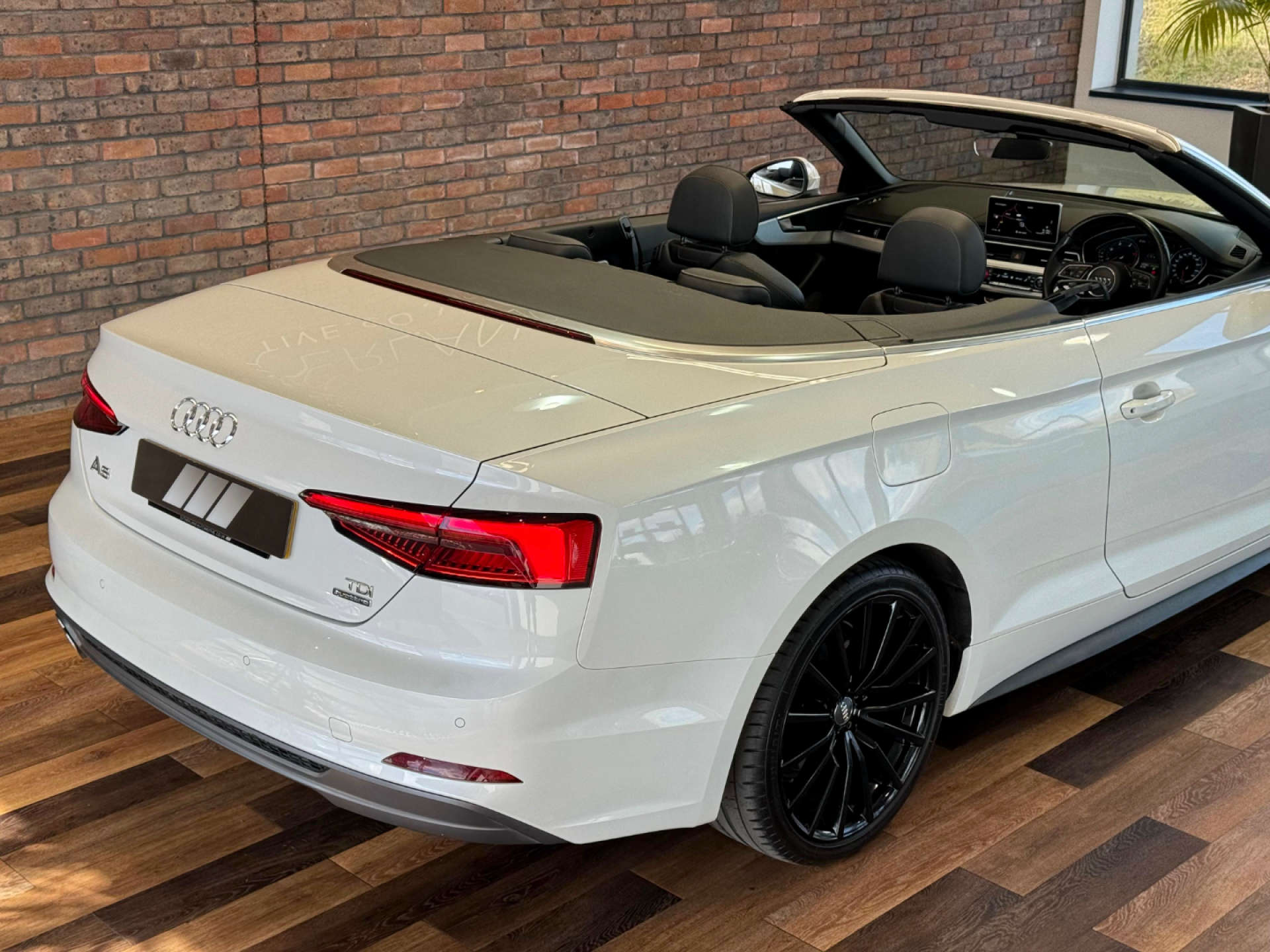 AUDI A5 3.0 A5 S Line TDI Quattro Semi-Auto 4WD 2dr #26