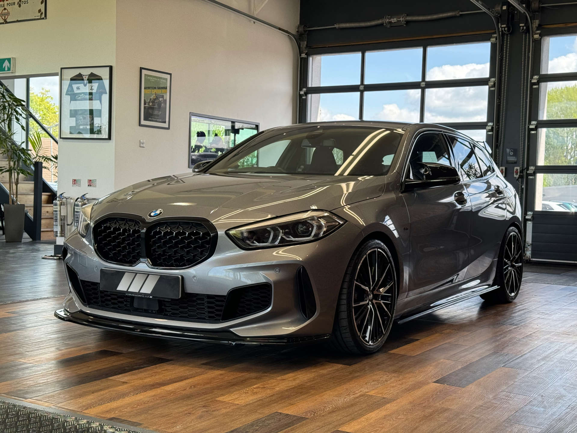 BMW 1 SERIES 2.0 M135i xDrive Auto 4WD 5dr #3