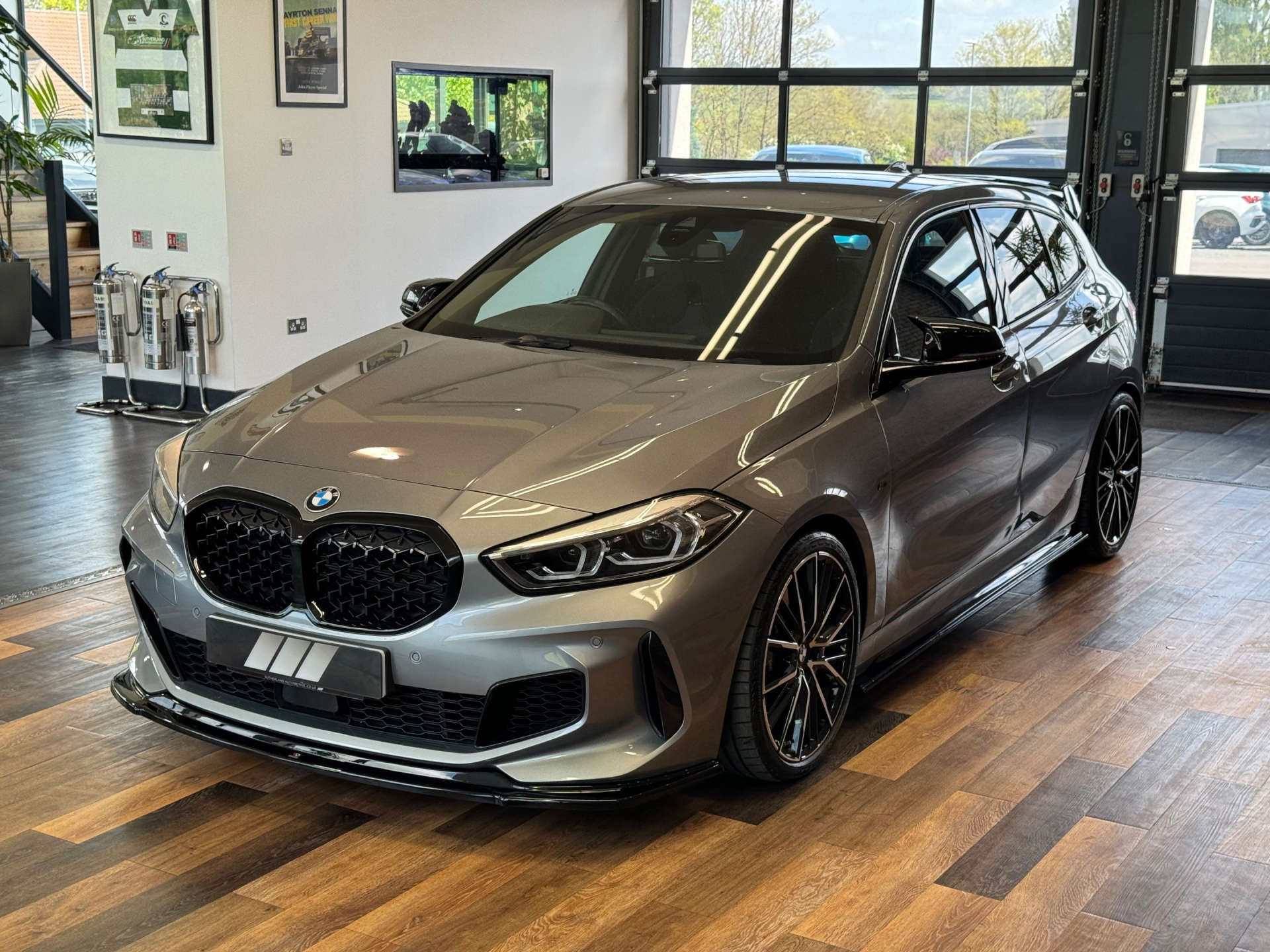 BMW 1 SERIES 2.0 M135i xDrive Auto 4WD 5dr #4