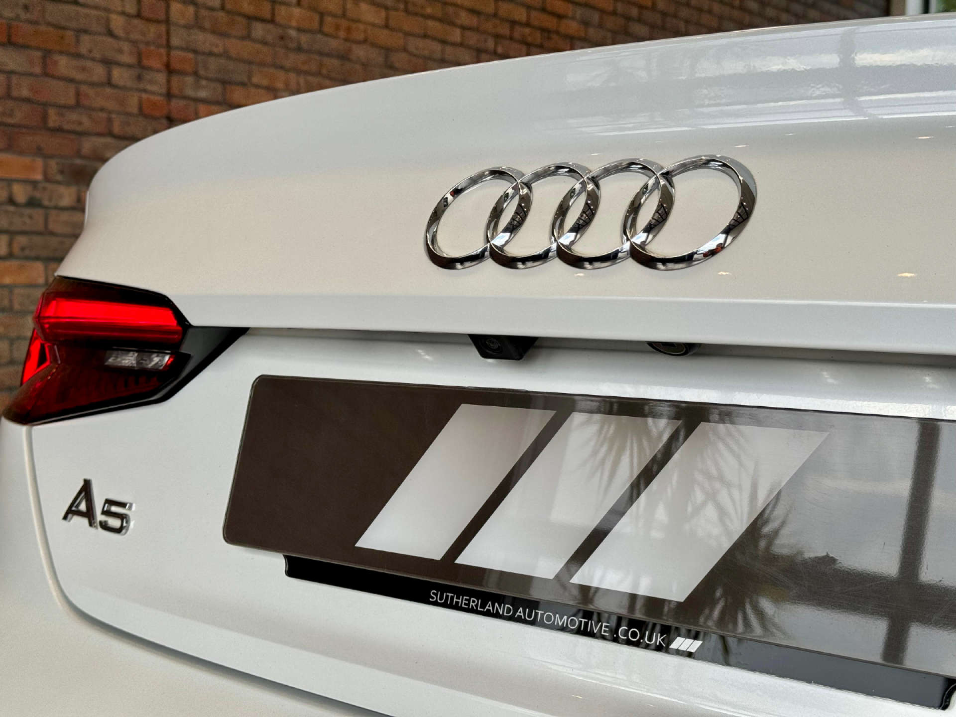 AUDI A5 3.0 A5 S Line TDI Quattro Semi-Auto 4WD 2dr #28