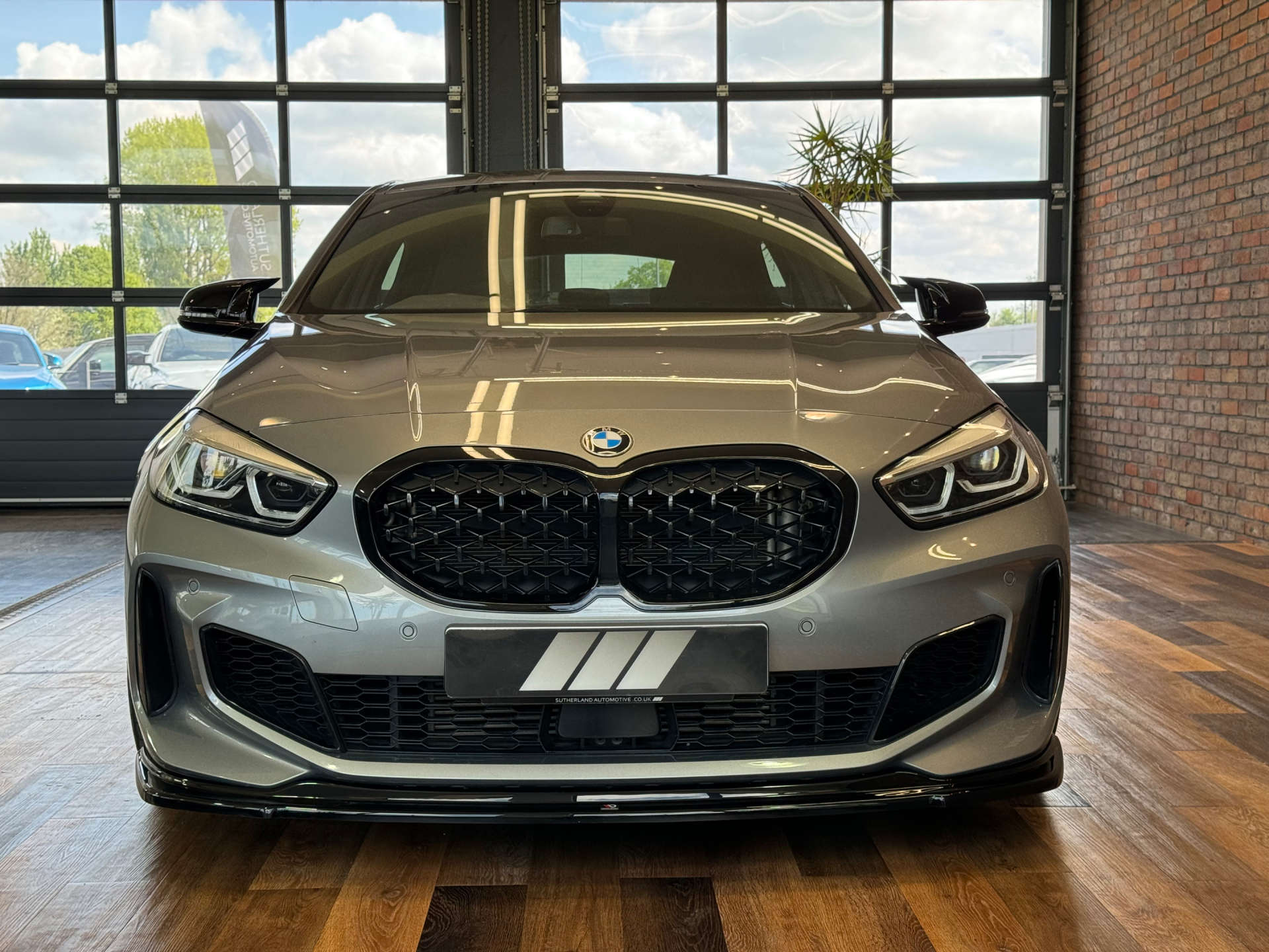 BMW 1 SERIES 2.0 M135i xDrive Auto 4WD 5dr #5