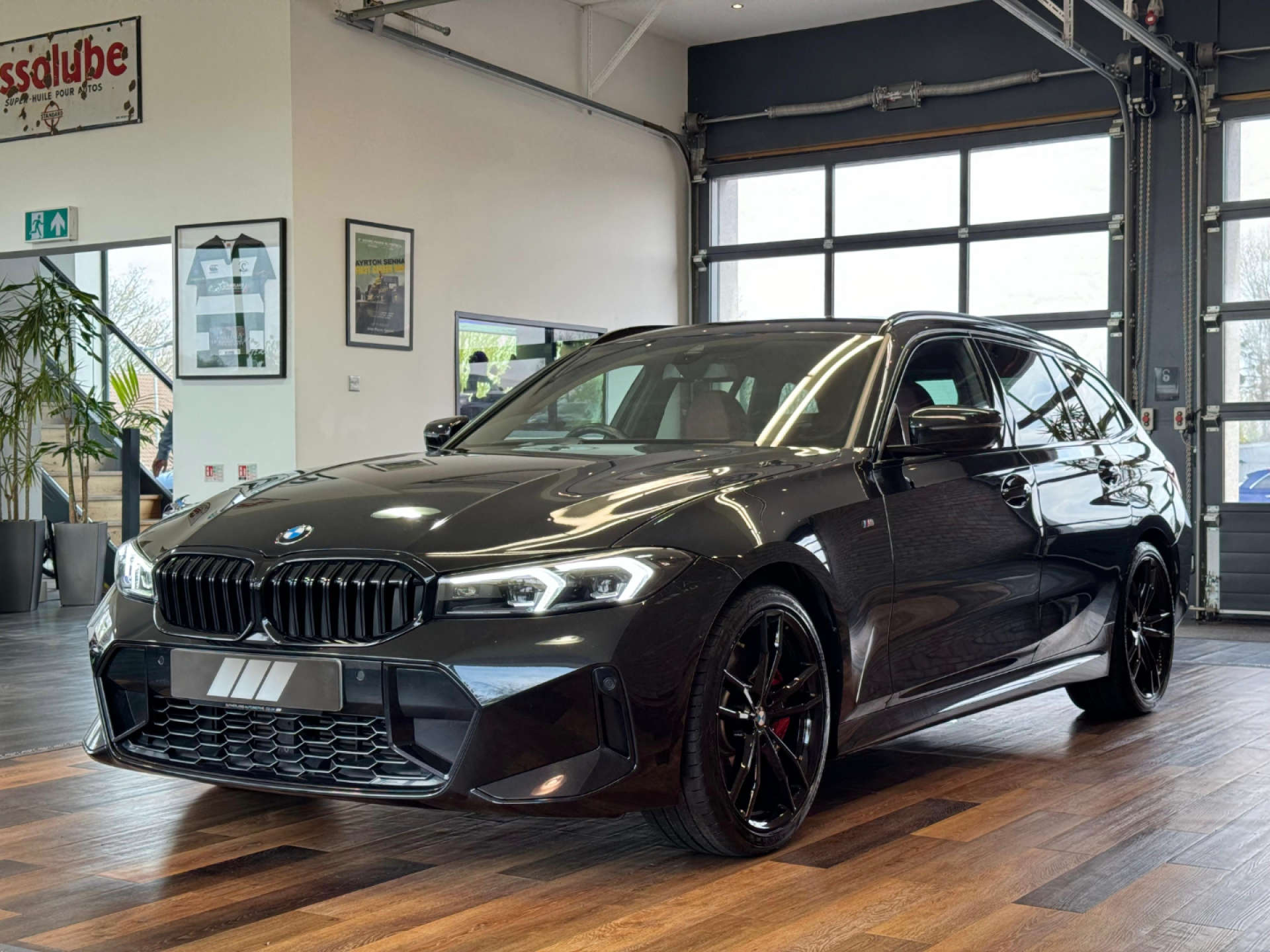 BMW 3 SERIES 2.0 320I M Sport Auto 5dr #11