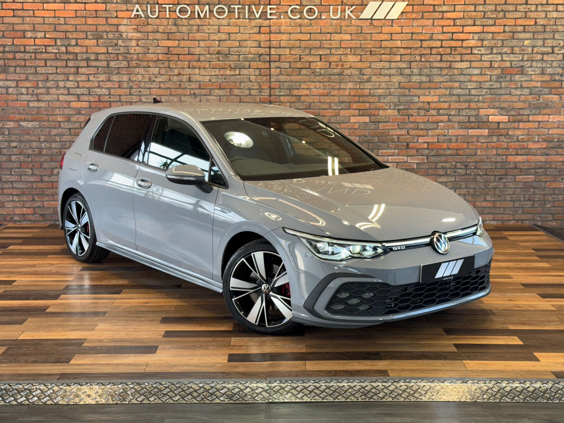 VOLKSWAGEN GOLF 2.0 Golf GTD TDI Semi-Auto 5dr #1