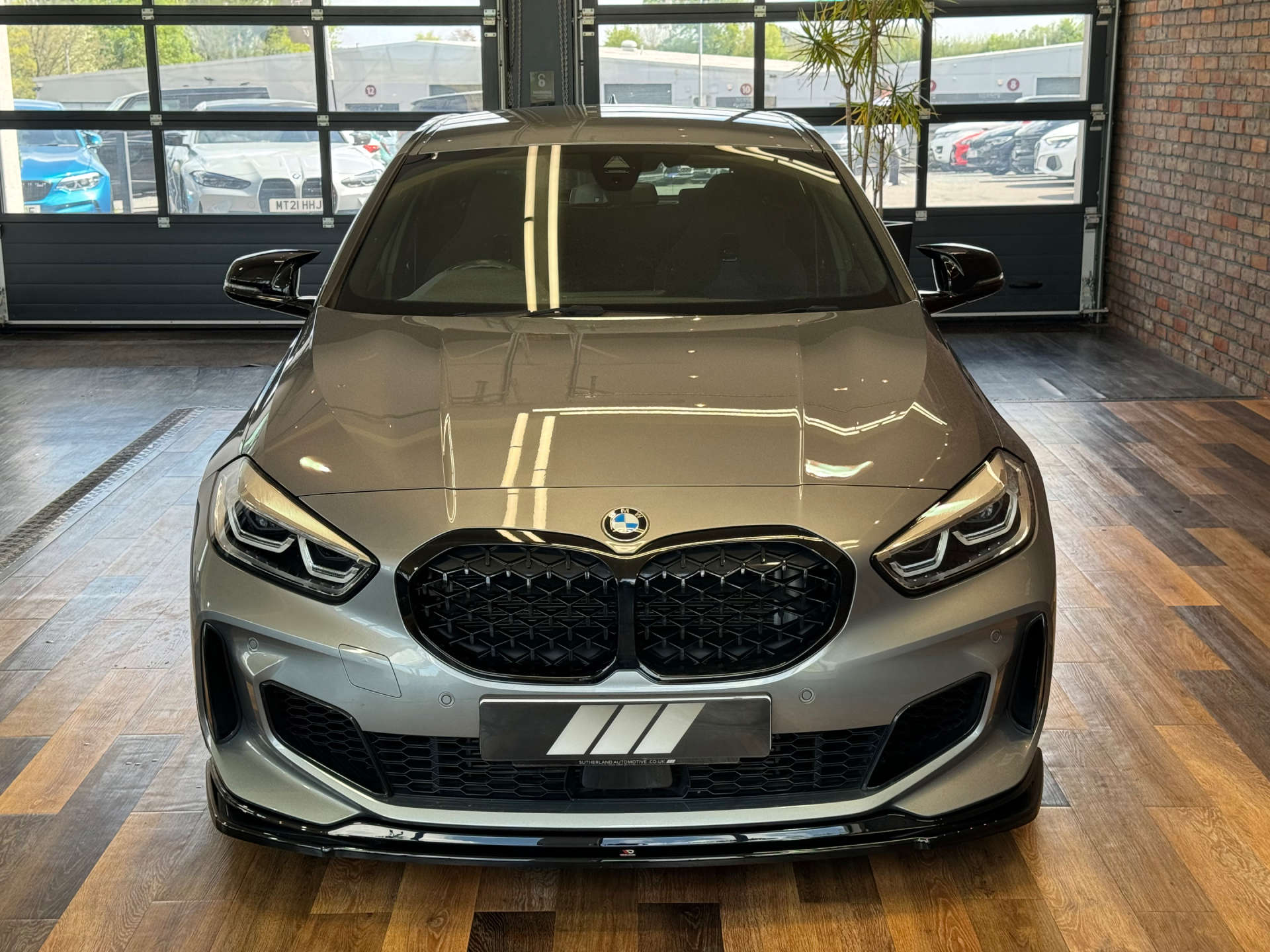 BMW 1 SERIES 2.0 M135i xDrive Auto 4WD 5dr #6