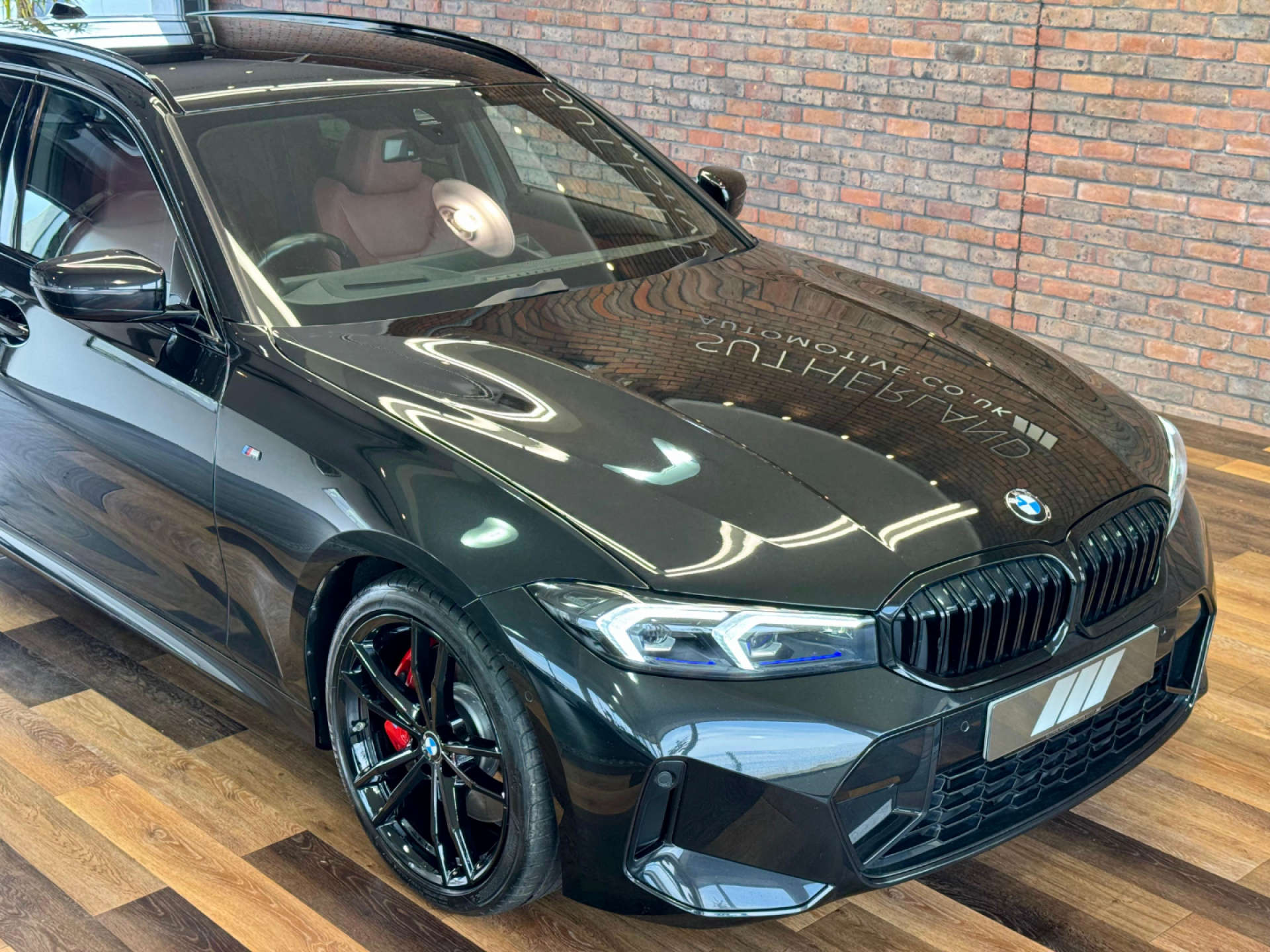 BMW 3 SERIES 2.0 320I M Sport Auto 5dr #12