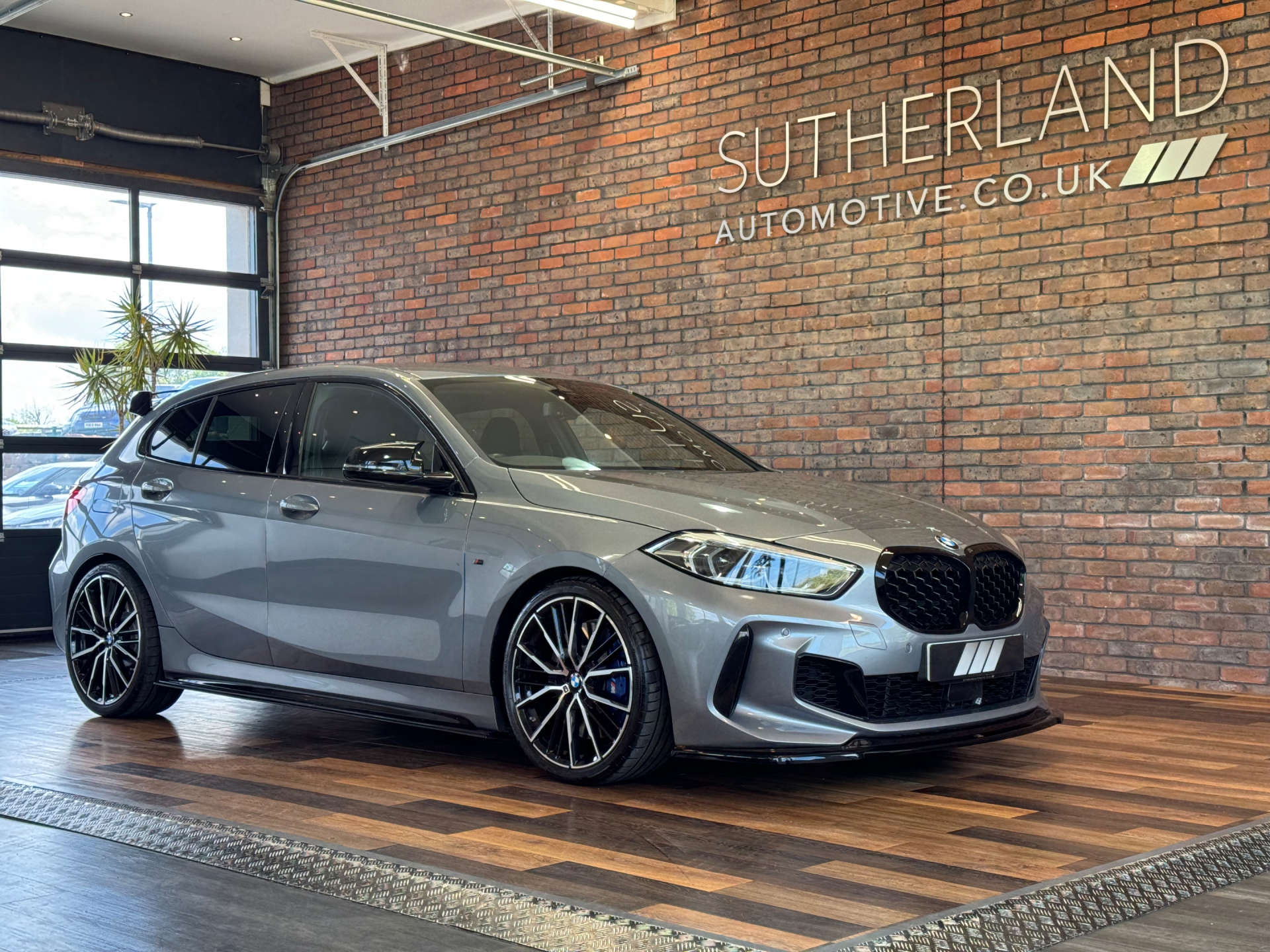 BMW 1 SERIES 2.0 M135i xDrive Auto 4WD 5dr #7