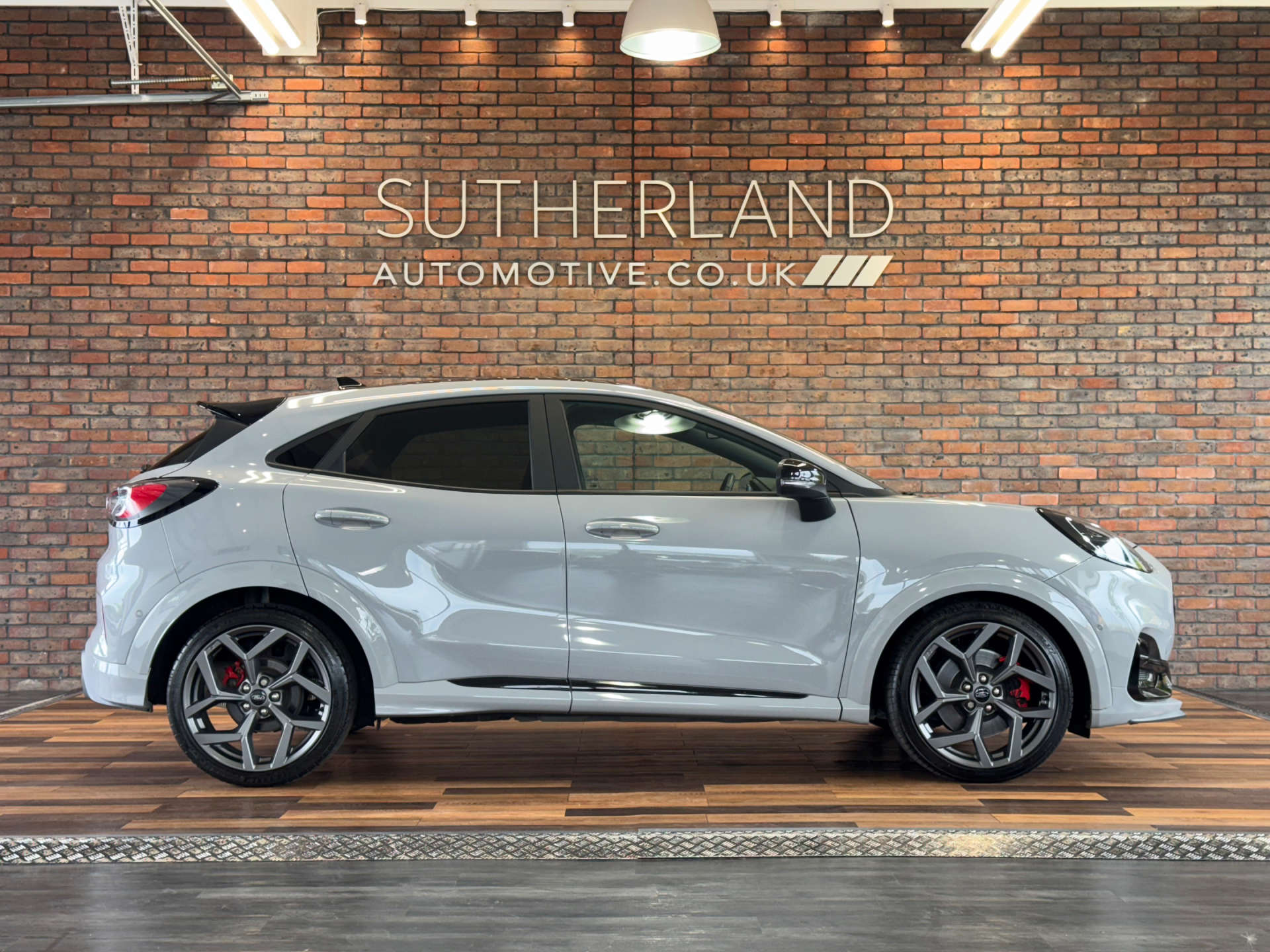 FORD PUMA 1.5 Puma ST 5dr #2