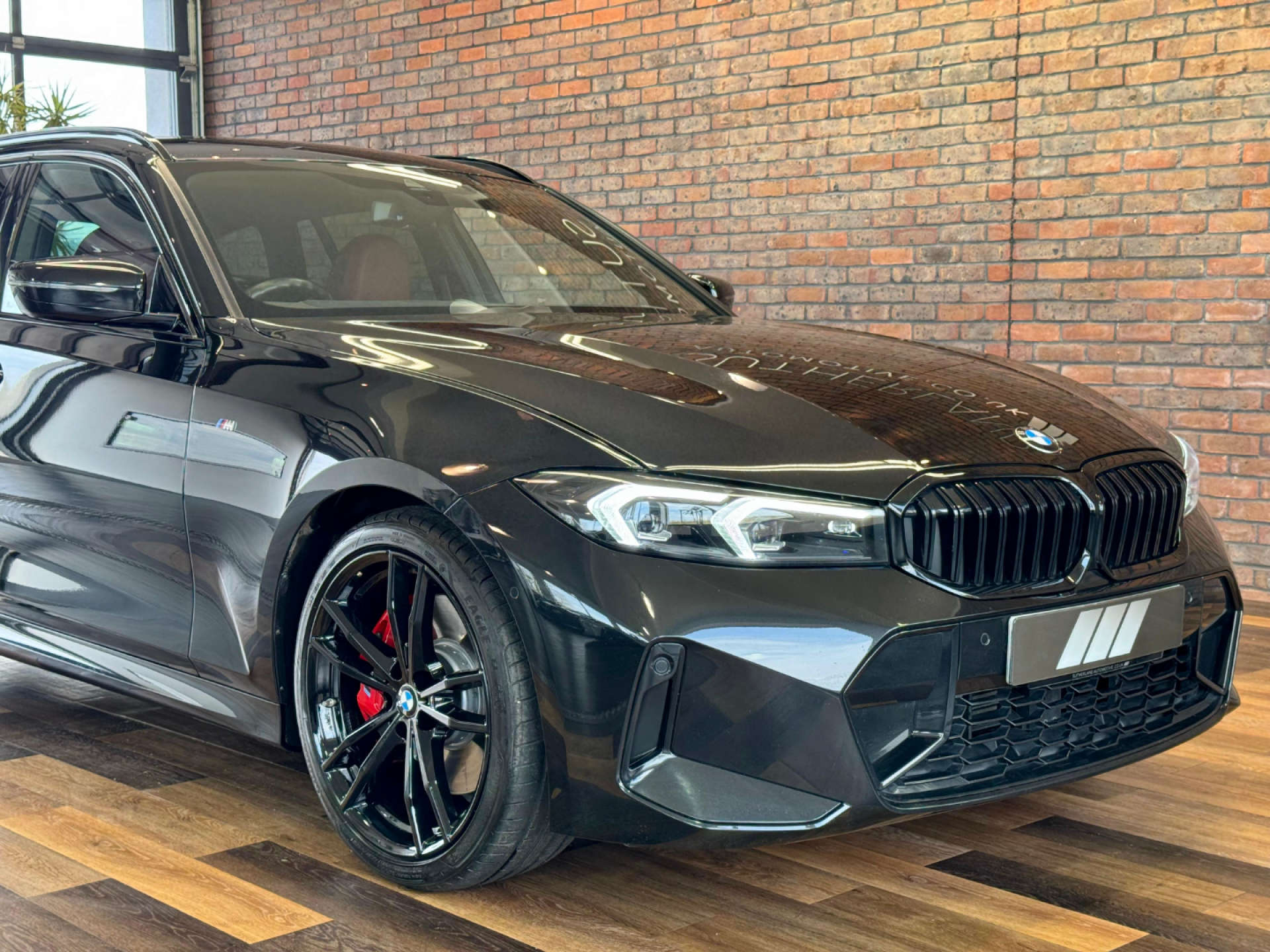 BMW 3 SERIES 2.0 320I M Sport Auto 5dr #13