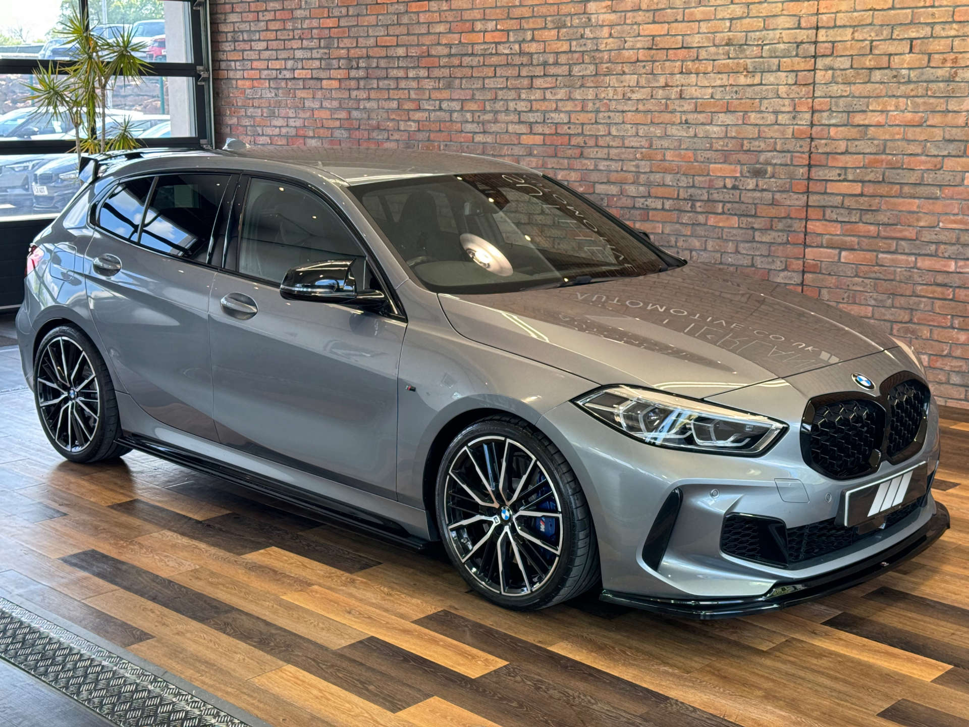 BMW 1 SERIES 2.0 M135i xDrive Auto 4WD 5dr #8
