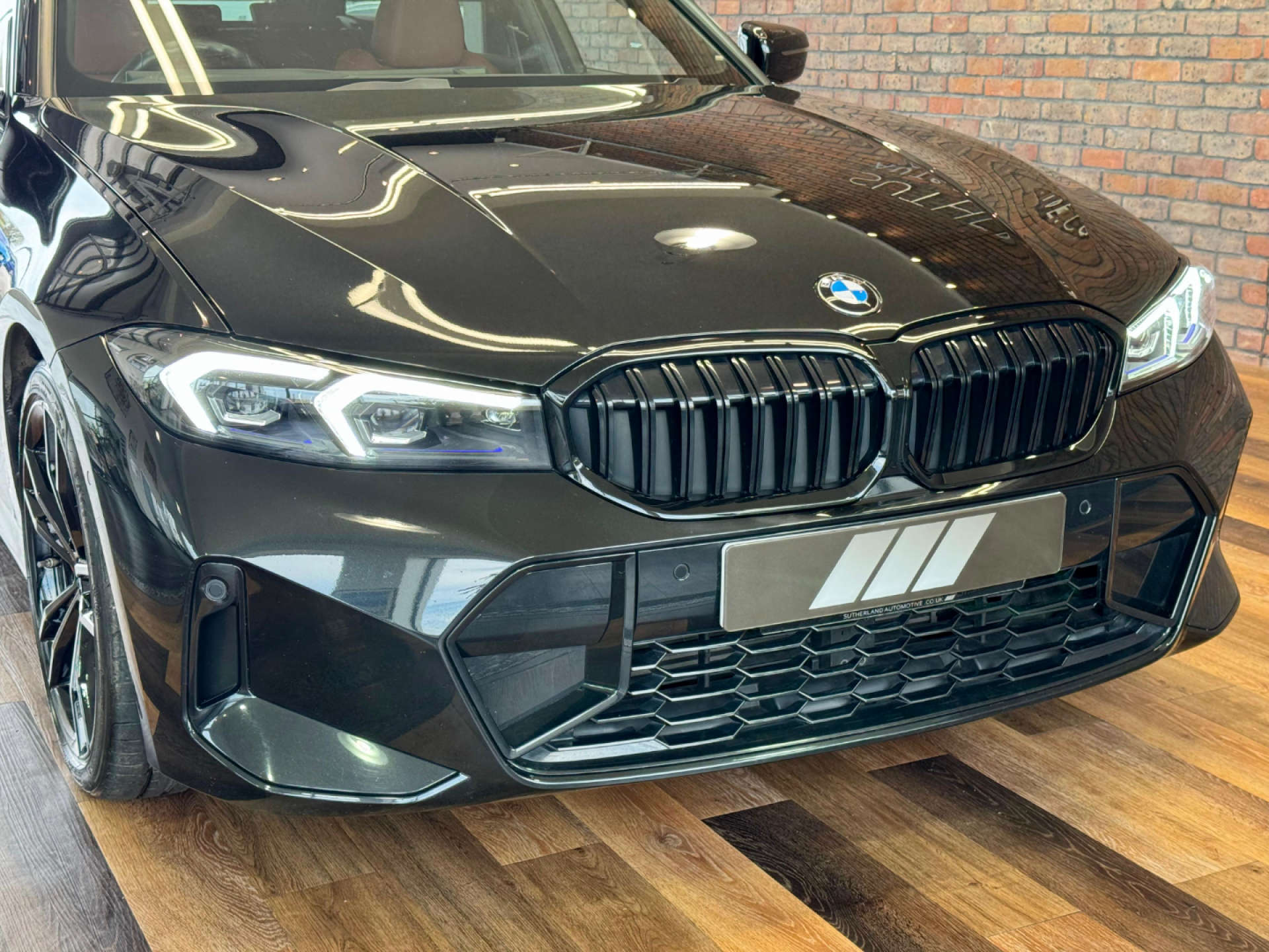 BMW 3 SERIES 2.0 320I M Sport Auto 5dr #14