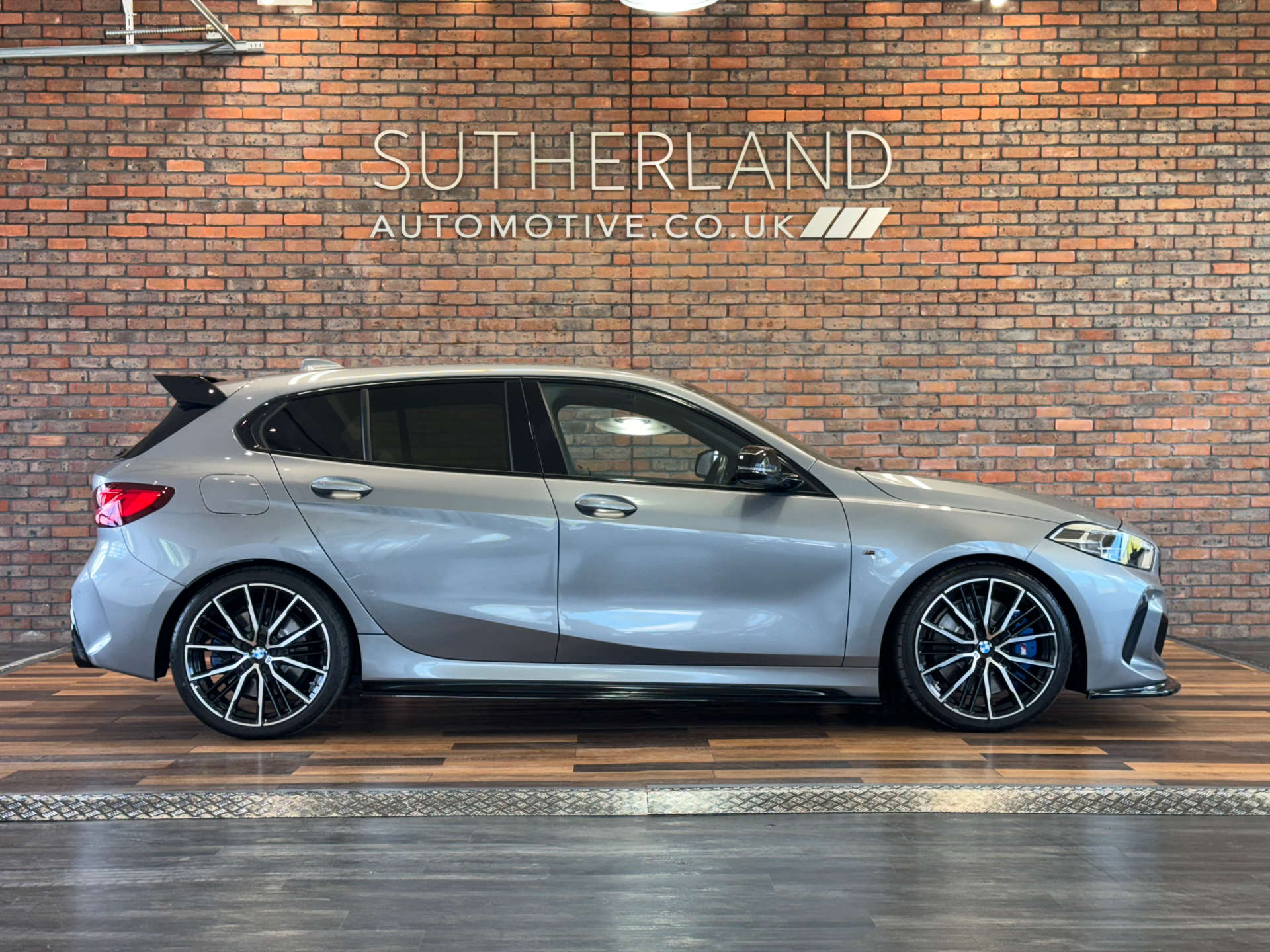 BMW 1 SERIES 2.0 M135i xDrive Auto 4WD 5dr #9