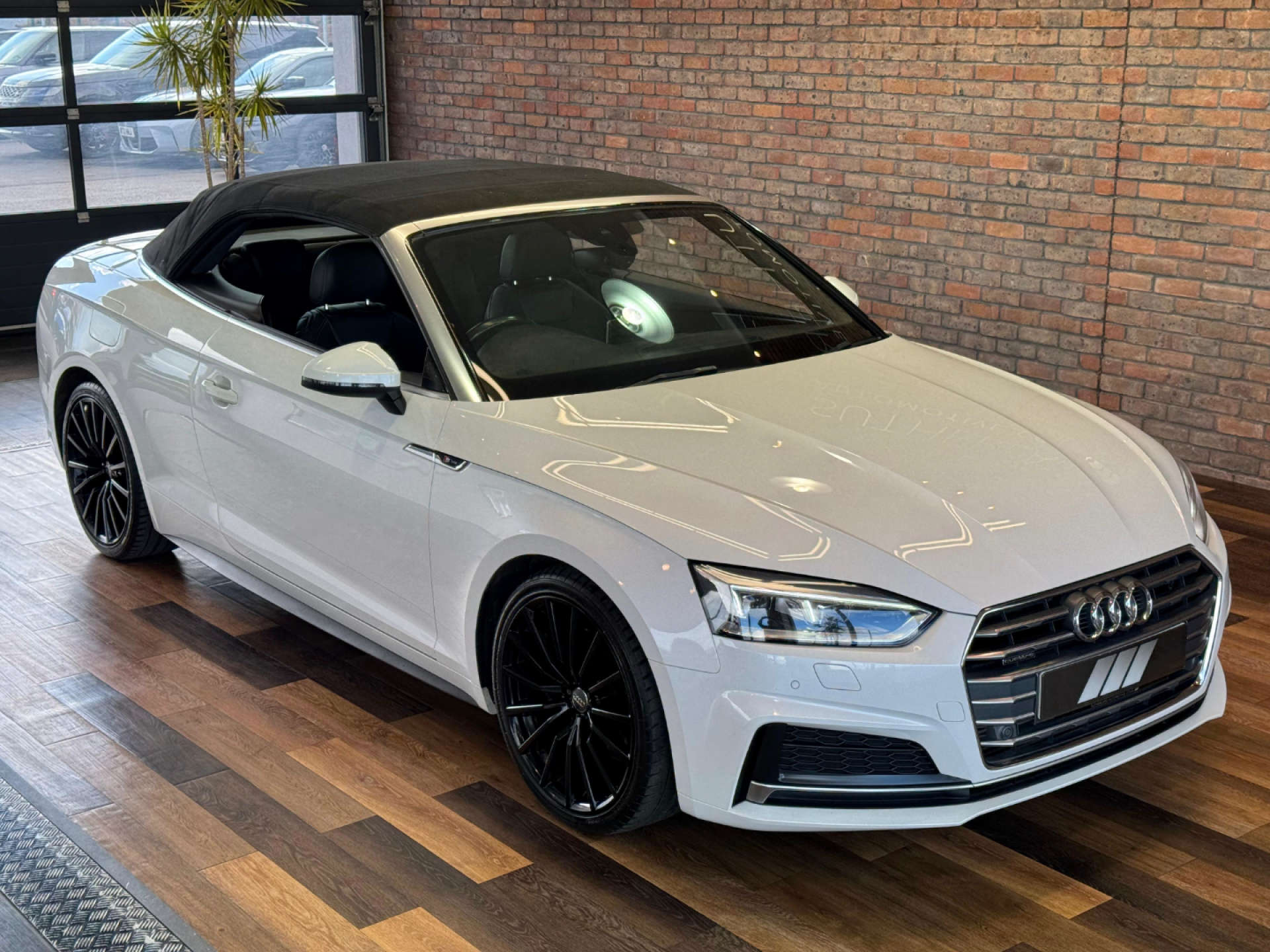 AUDI A5 3.0 A5 S Line TDI Quattro Semi-Auto 4WD 2dr #33