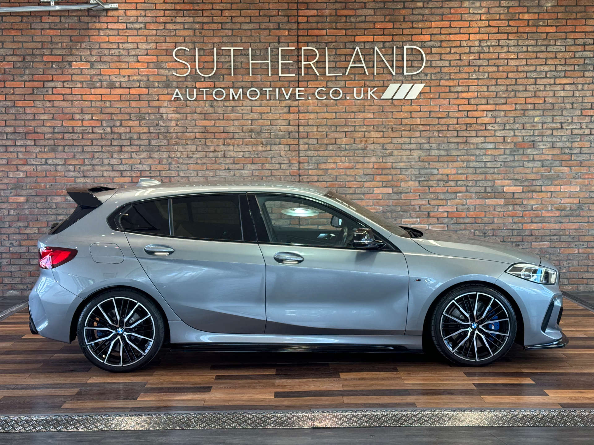 BMW 1 SERIES 2.0 M135i xDrive Auto 4WD 5dr #10