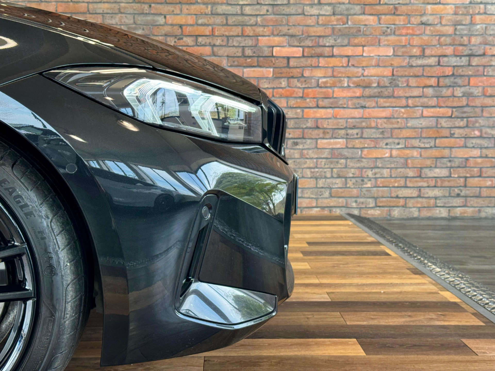 BMW 3 SERIES 2.0 320I M Sport Auto 5dr #16