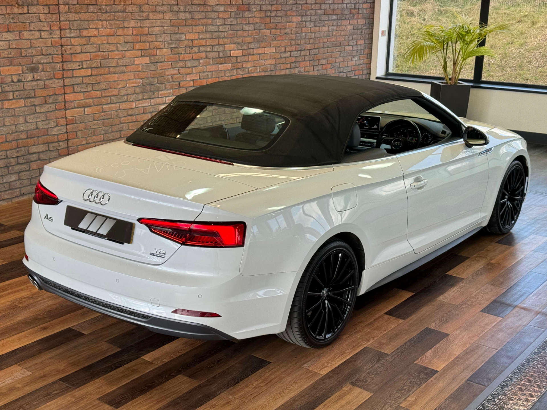 AUDI A5 3.0 A5 S Line TDI Quattro Semi-Auto 4WD 2dr #34