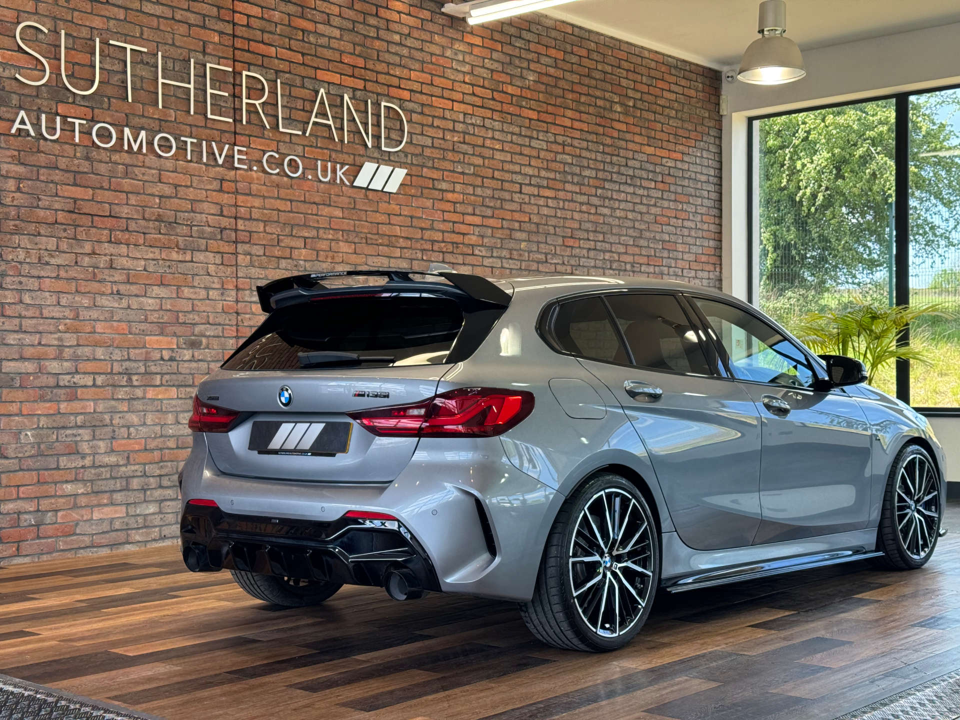 BMW 1 SERIES 2.0 M135i xDrive Auto 4WD 5dr #11