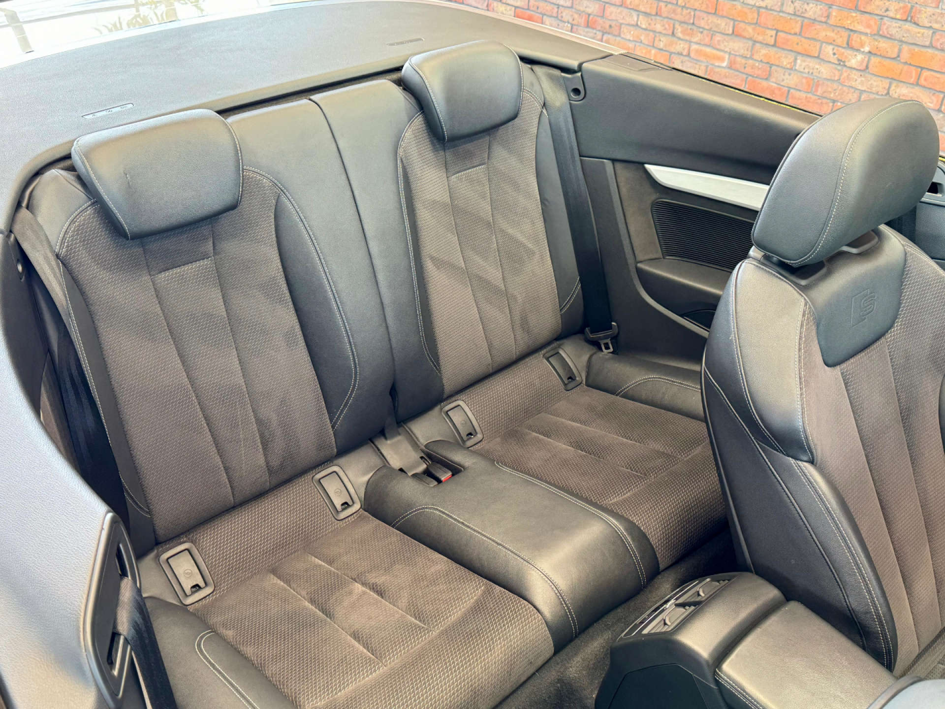 AUDI A5 3.0 A5 S Line TDI Quattro Semi-Auto 4WD 2dr #35